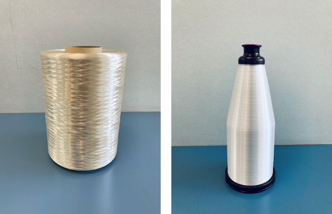 MAGNAVI®のロービング仕様とヤーン仕様