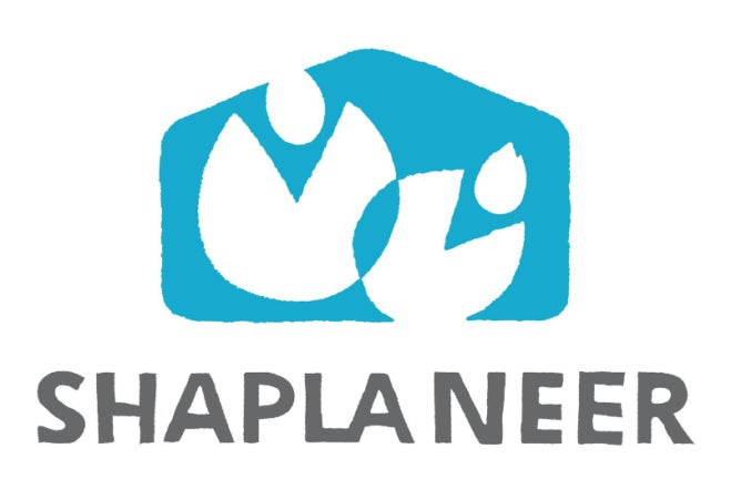 シャプラニールの新団体ロゴ