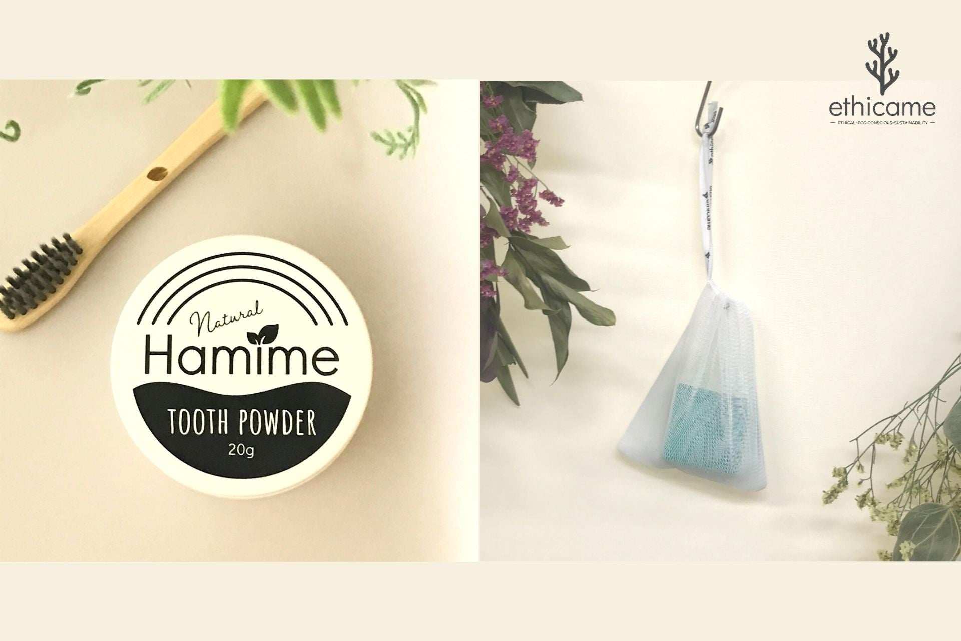 ethicame（エシカミー）オリジナルアイテム