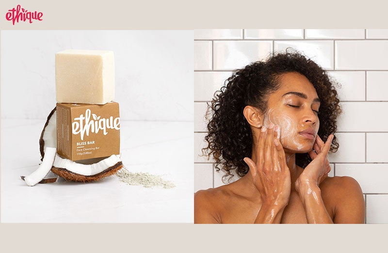 エティーク|フェイスウォッシュ ブリスバー 110g