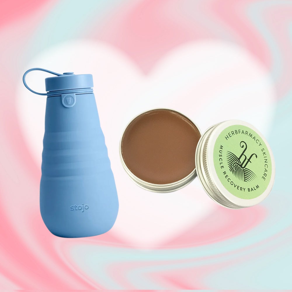 バレンタイン エシカルトレーニングキット　 7,370円(税込)