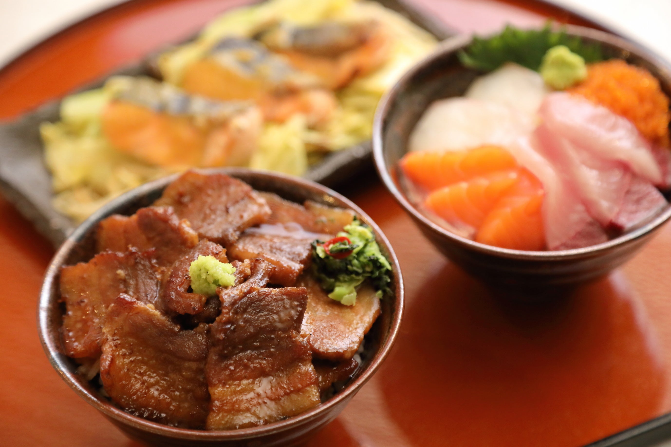 ビュッフェ料理イメージ