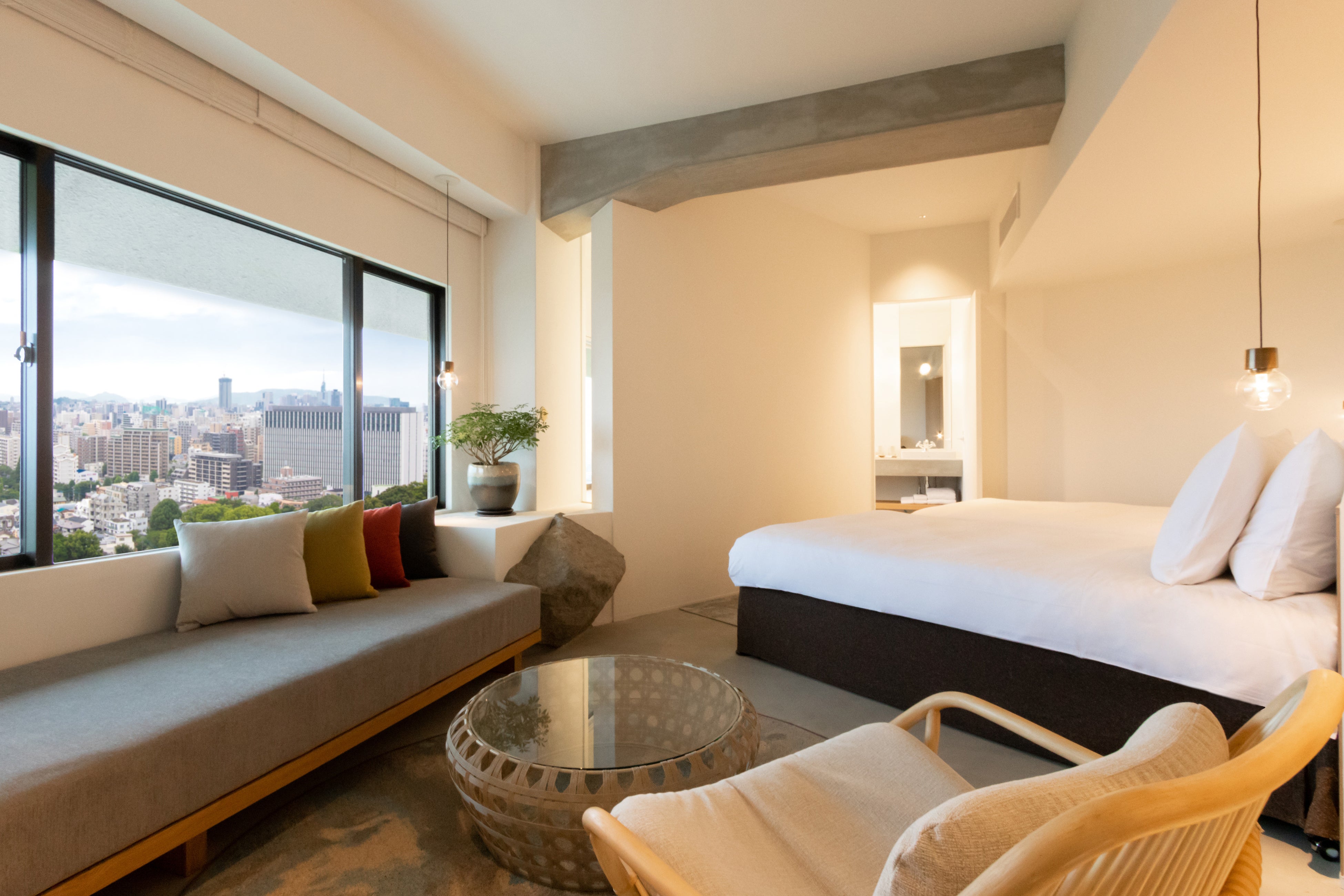 エリアFスイート