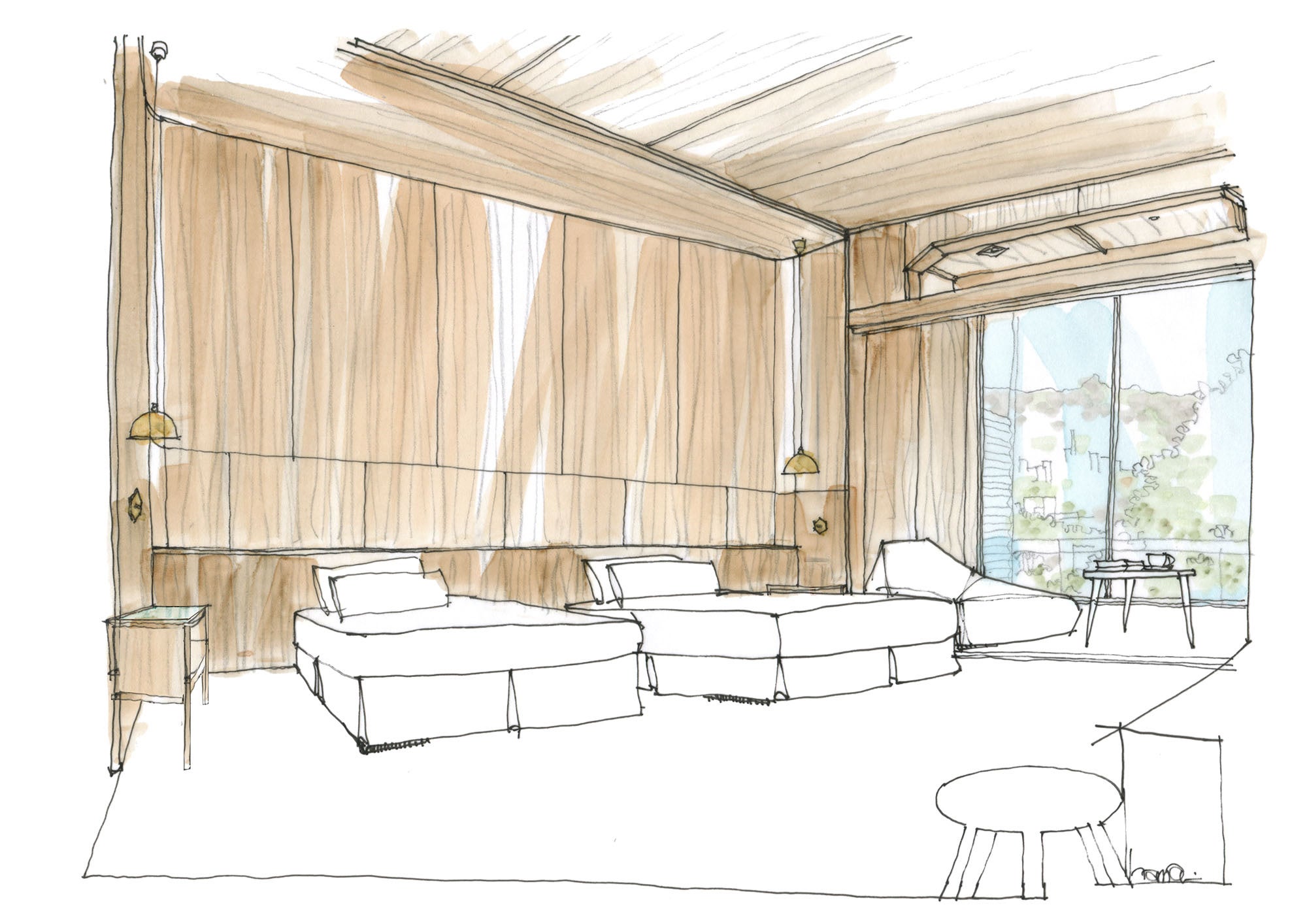 新客室「New Knows Old」