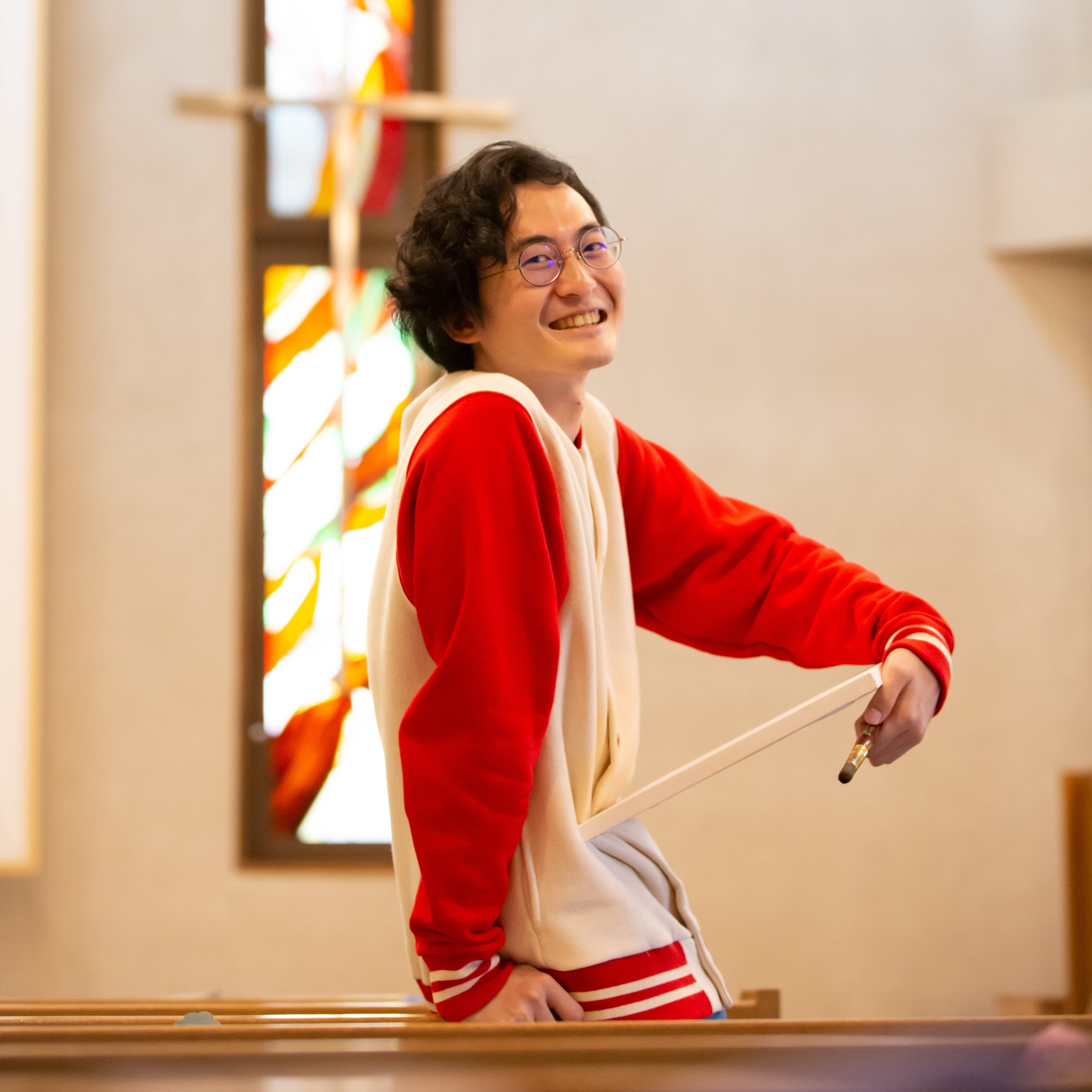 アーティスト 村上信理氏