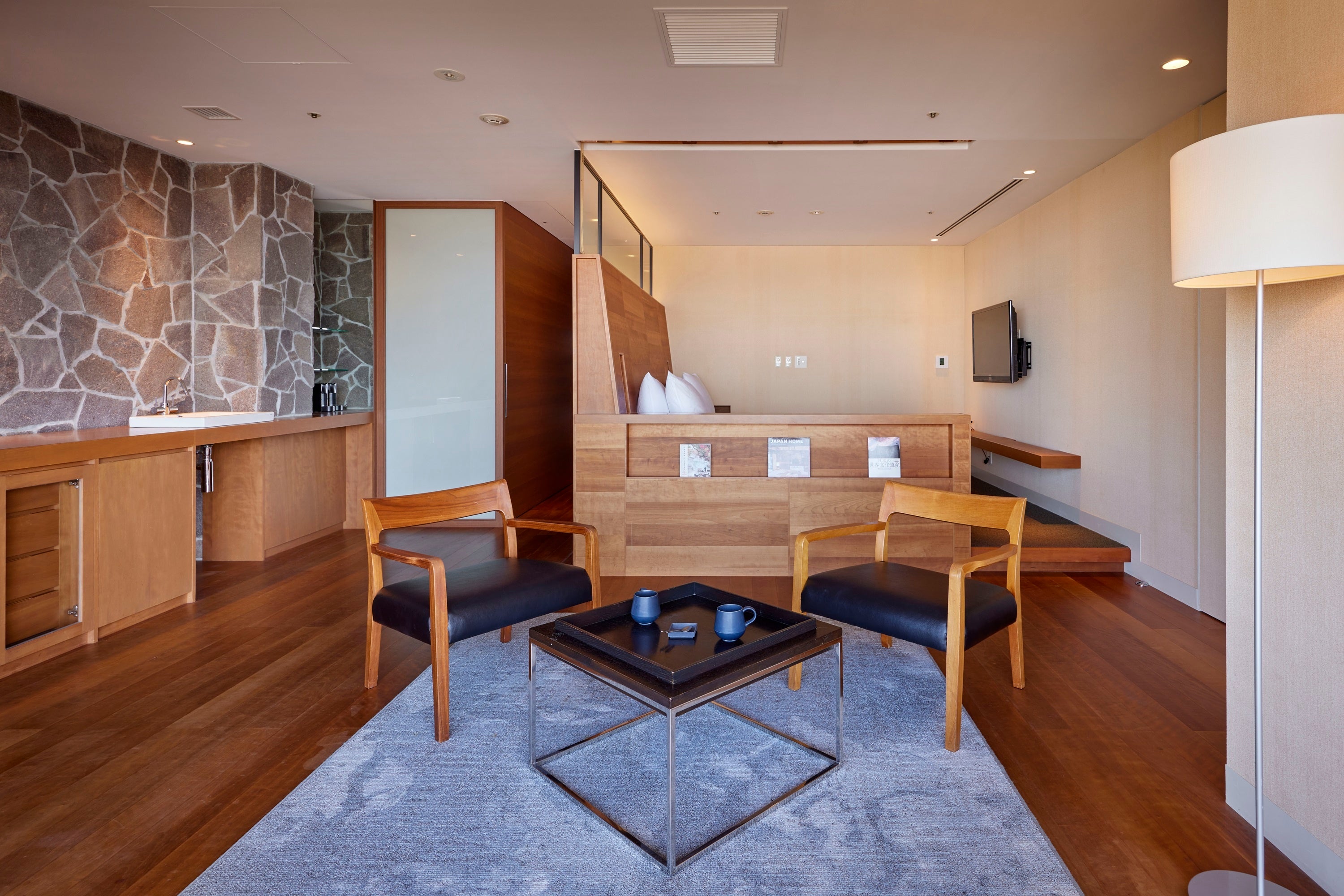 Area W ウェルネススイート