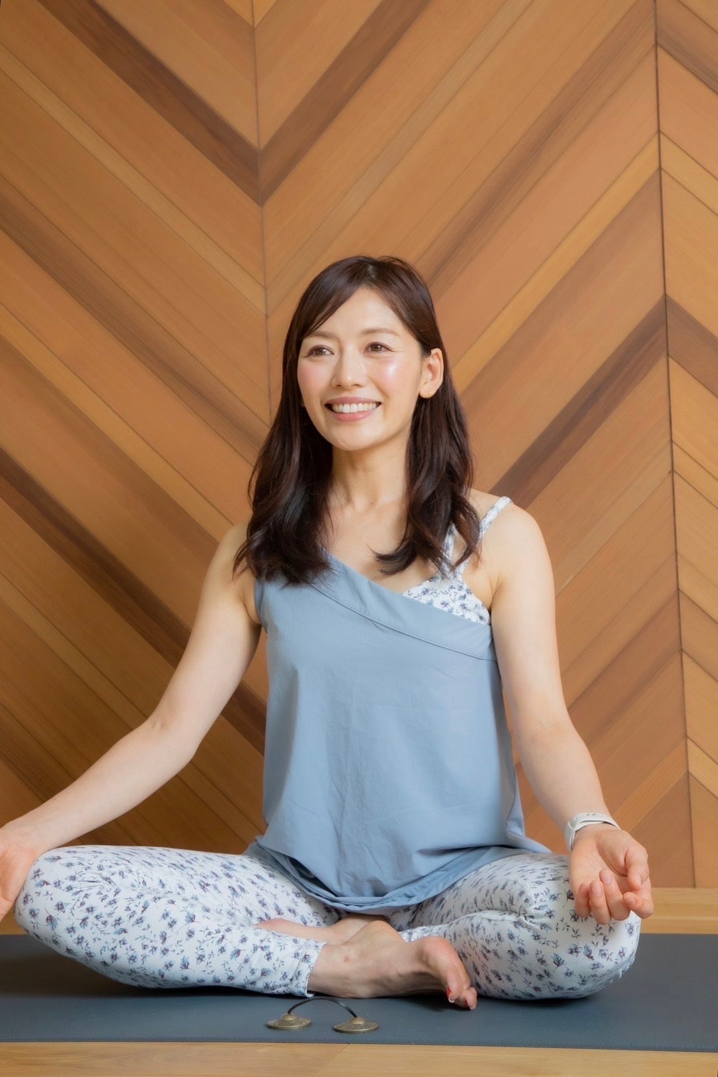 ヨガスタジオ「R-studio」代表のしょうこ先生