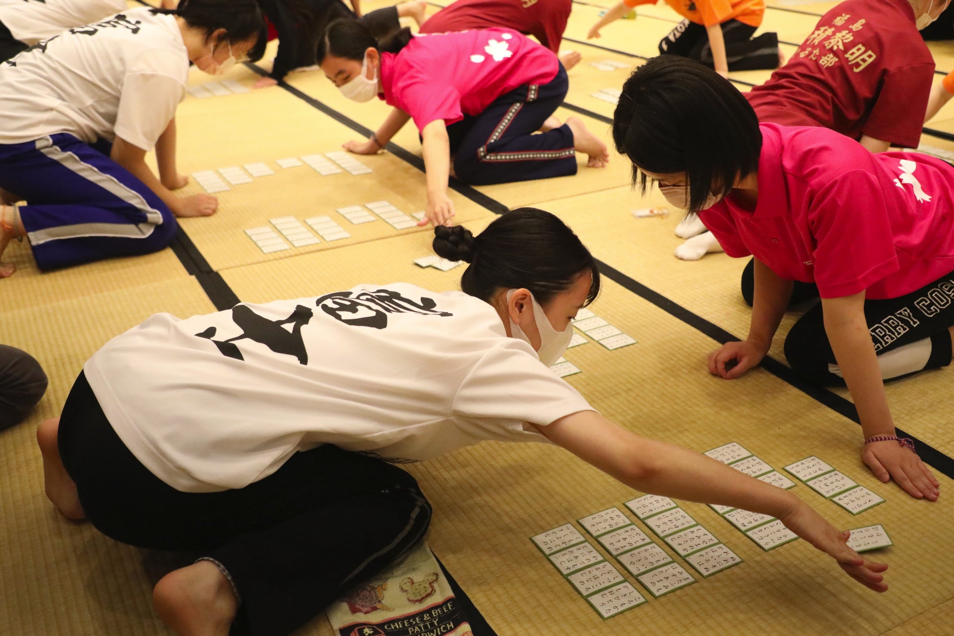 競技かるた高校日本一決定戦「小倉百人一首競技かるた 第45回全国高等学校選手権大会」開催 | 一般社団法人全日本かるた協会のプレスリリース