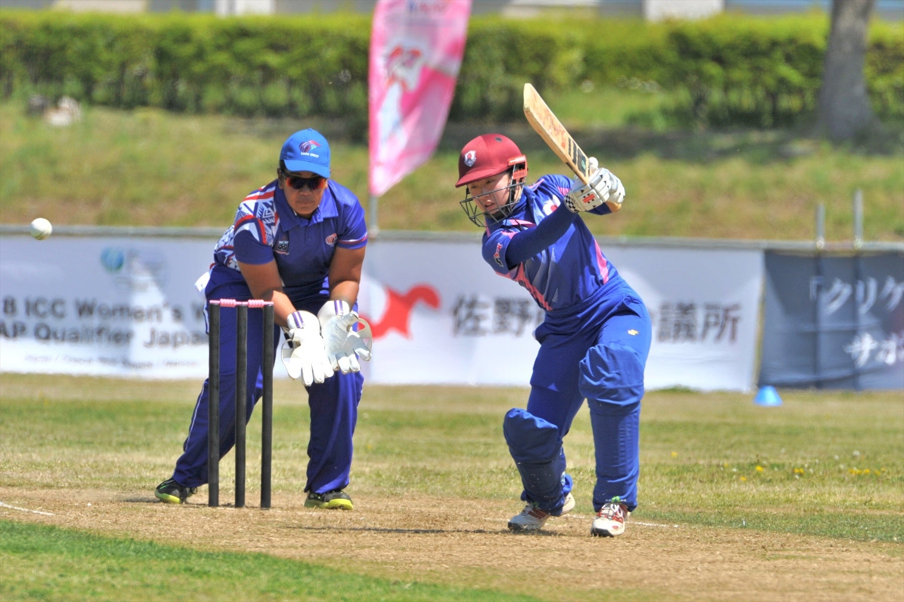 22年クリケット日本代表強化選手団 男 女 及びナショナルアカデミー発表 スポーツマニア