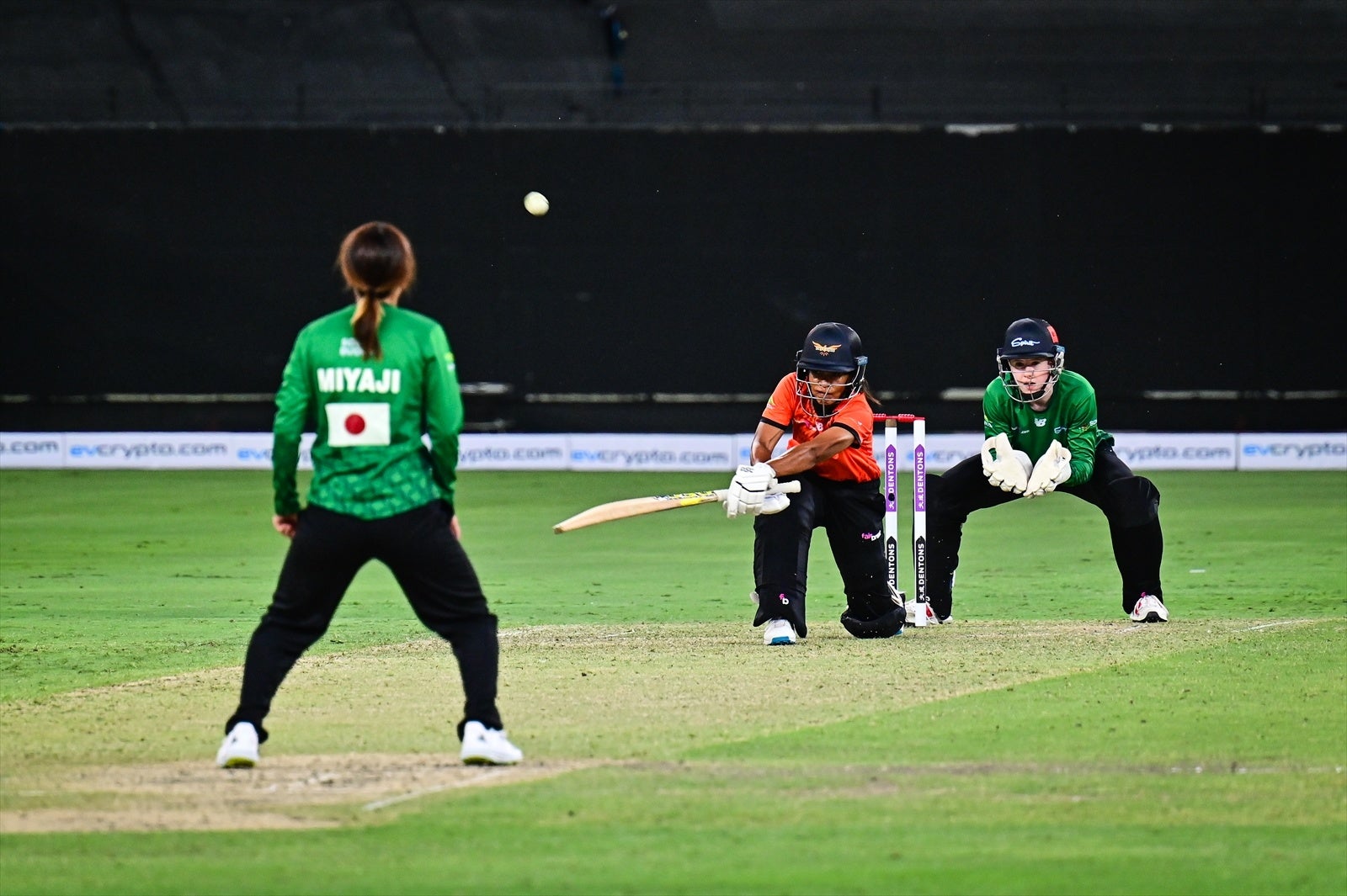 日本人初のプロクリケットリーグ挑戦 宮地静香選手が所属するspiritが準決勝進出 一般社団法人 日本クリケット協会のプレスリリース 日本人初のプロクリケットリーグ挑戦 宮地静香選手が所属するspiritが準決勝進出 一般社団法人 日本クリケット協会のプレスリリース