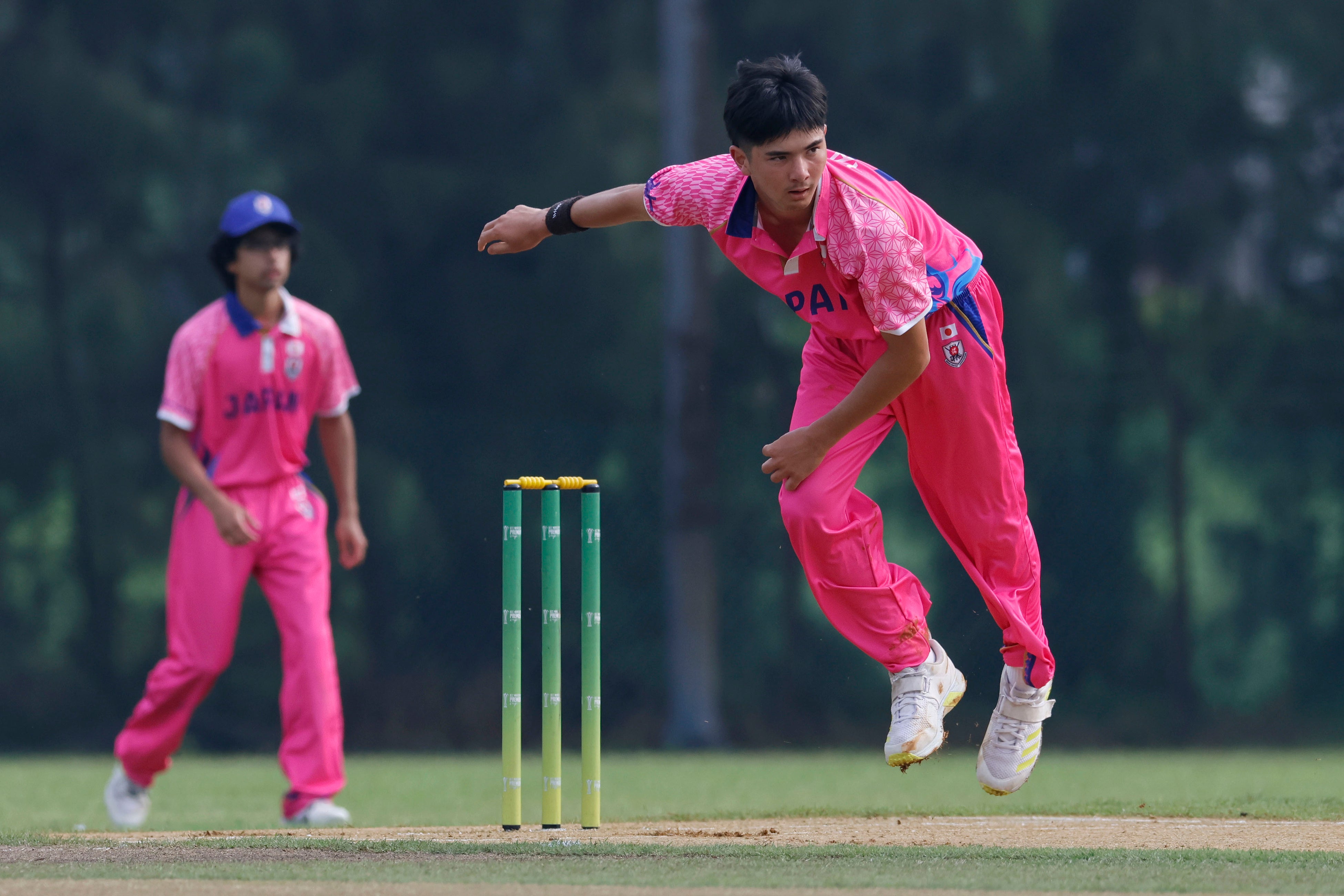 クリケット】男子U19日本代表がアジアカップ出場権獲得！ | 一般