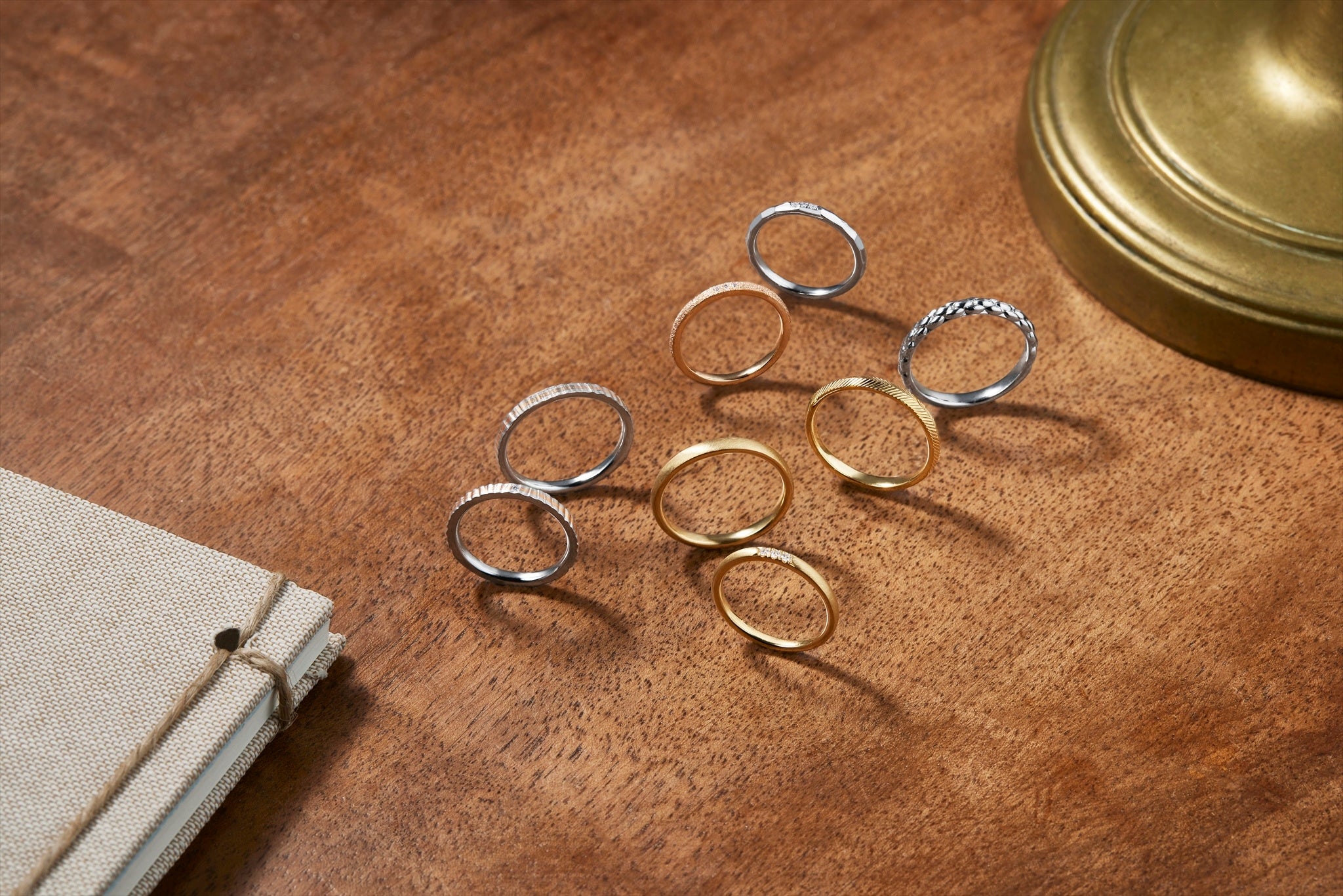 アイプリモ リング 6号　新品仕上げ済 アイプリモ リング 6号 新品仕上げ済 アイプリモ リング 6号 新品