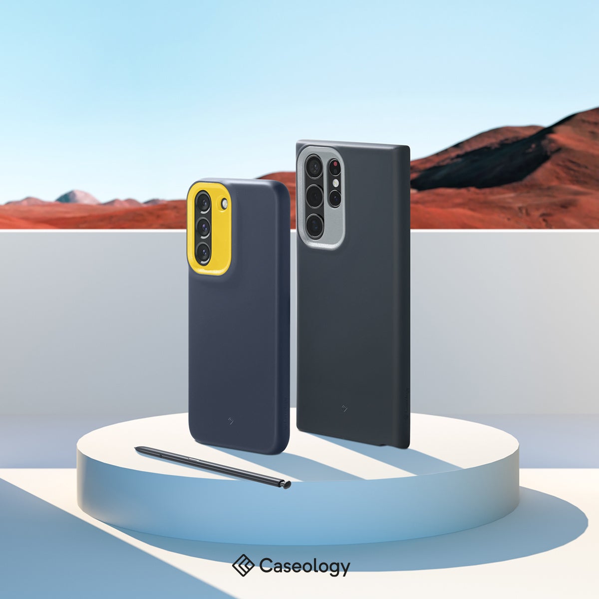 Galaxy S22 Ultra | S22+ | S22 対応 ケースを、Caseologyから