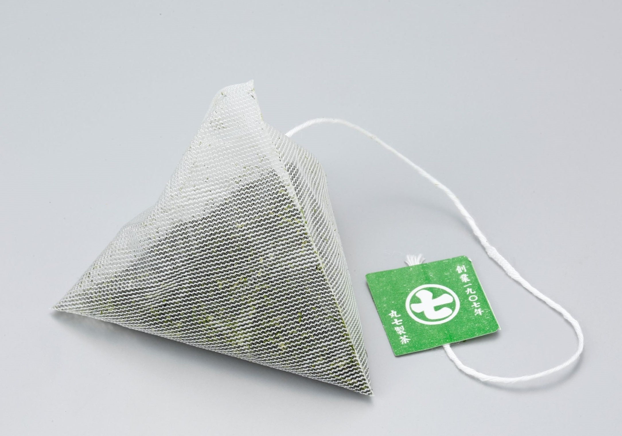 ティーバッグ内観