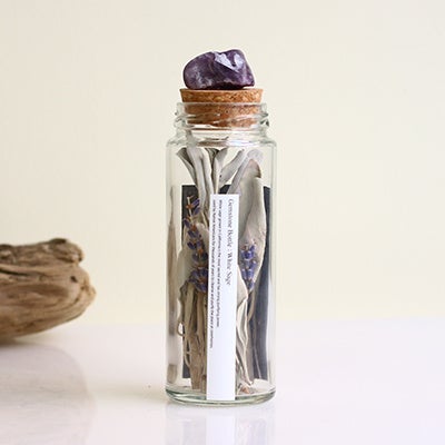 聖なる浄化ハーブ ホワイトセージ が新登場 お家での使い方や特徴など 半年で販売量9倍と急成長の浄化アイテムに新たに神聖な香り漂う ホワイトセージ が加わりさらにパワーアップ 株式会社greeneryのプレスリリース 聖なる浄化ハーブ ホワイトセージ が新登場 お家での使い方や特徴など 半年で販売量9倍と急成長の浄化アイテムに新たに神聖な香り漂う ホワイトセージ が加わりさらにパワーアップ 株式会社greeneryのプレスリリース