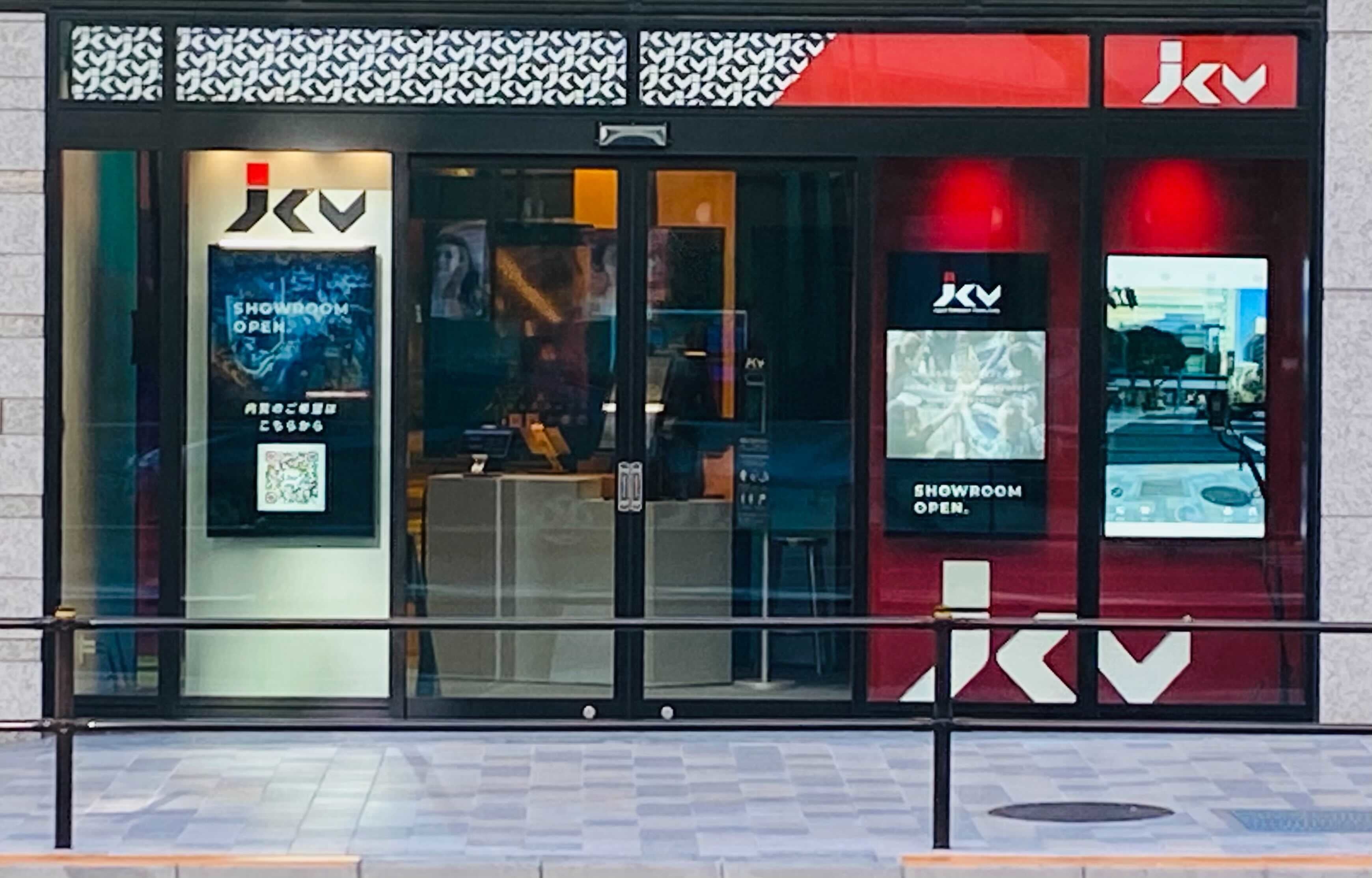 JCV DemoLab（東京都港区六本木）