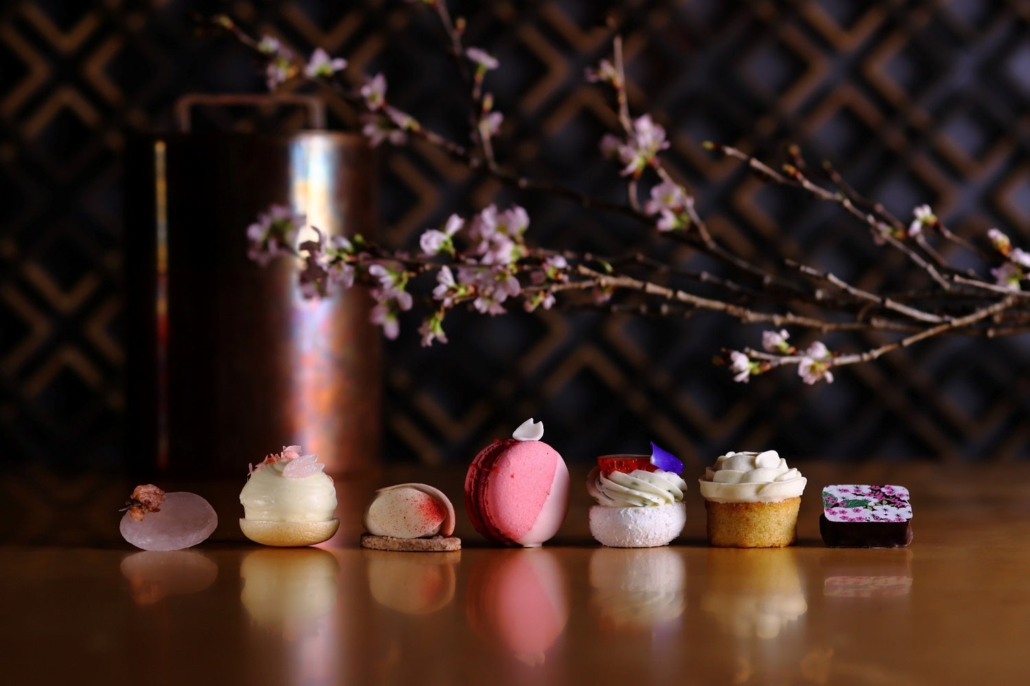 SAKURAアフタヌーンティ