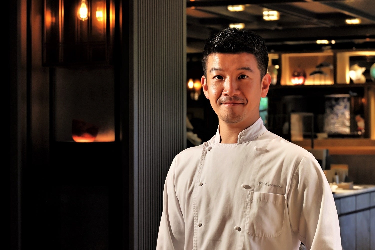 コンサルタントシェフ米澤 文雄氏