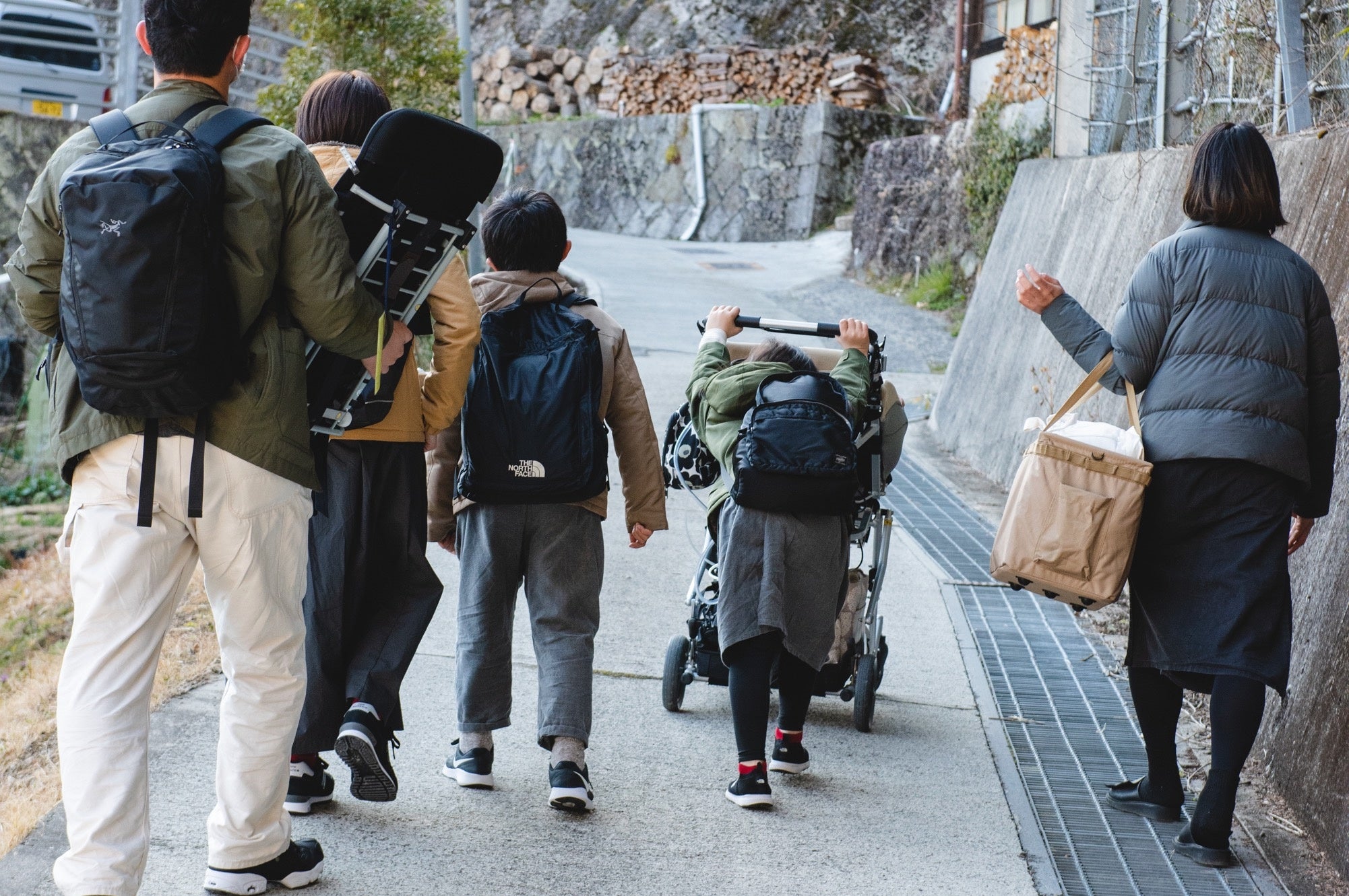 Photo by Itsumi Okayasu