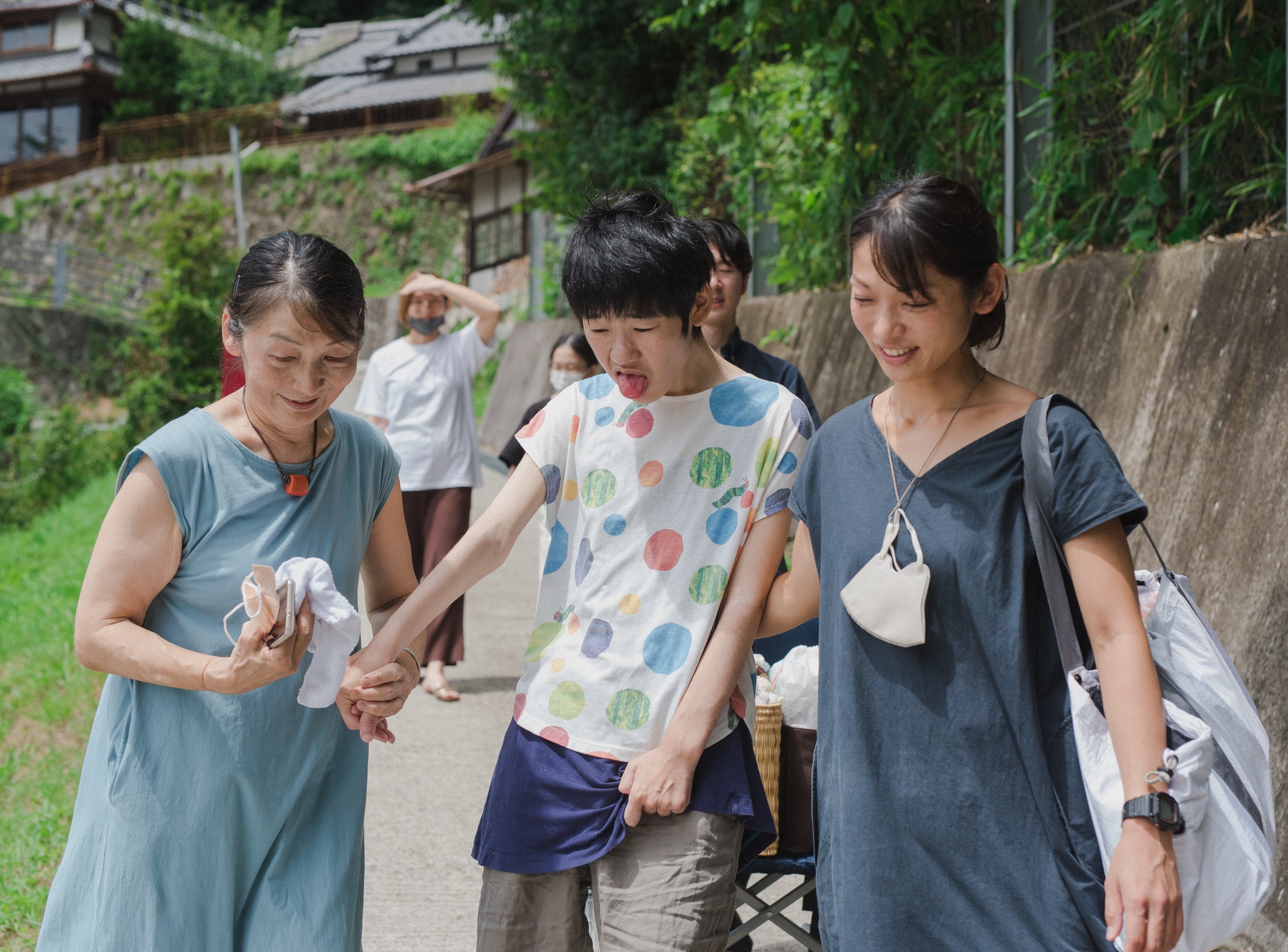 Photo by Itsumi Okayasu