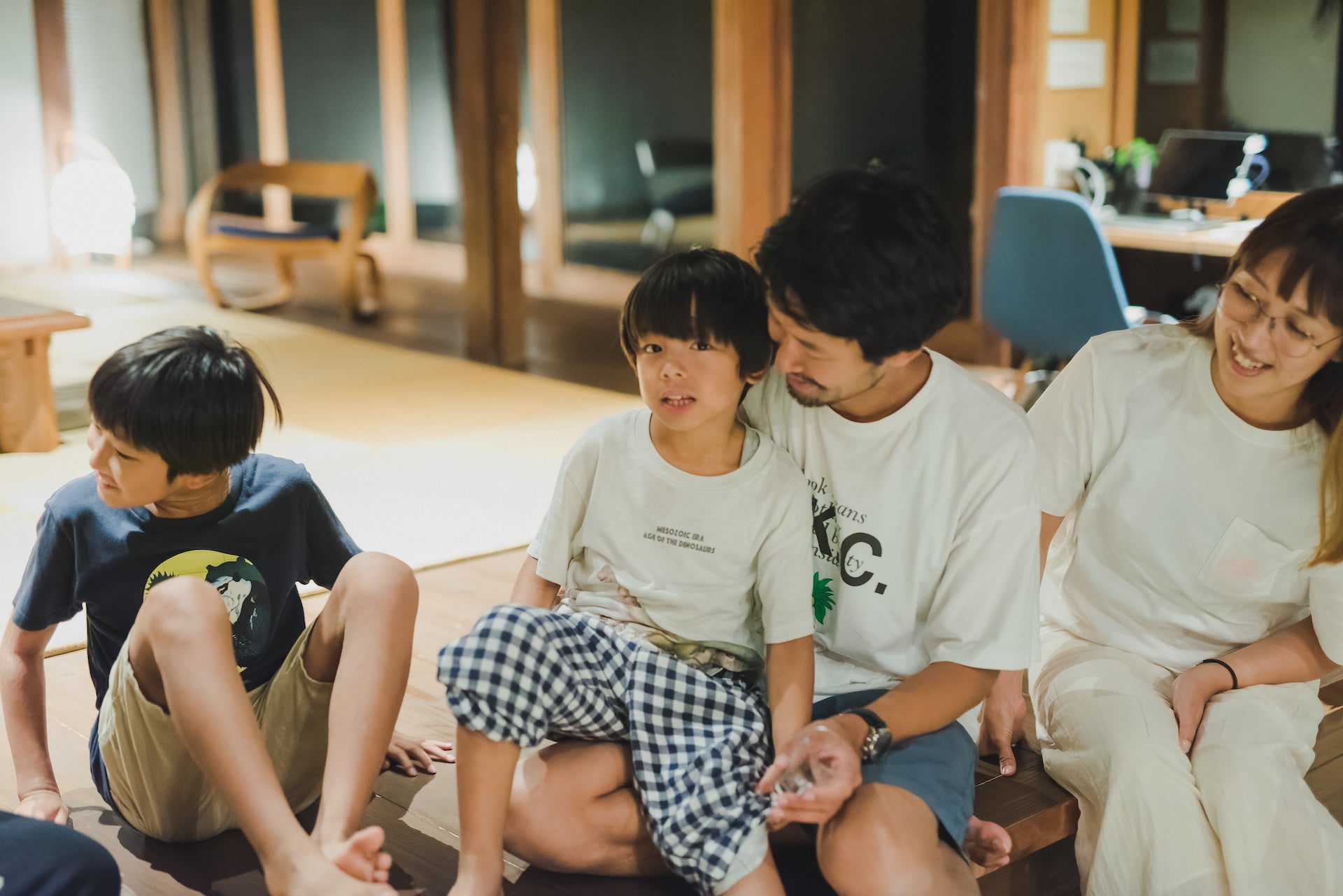 Photo by Itsumi Okayasu