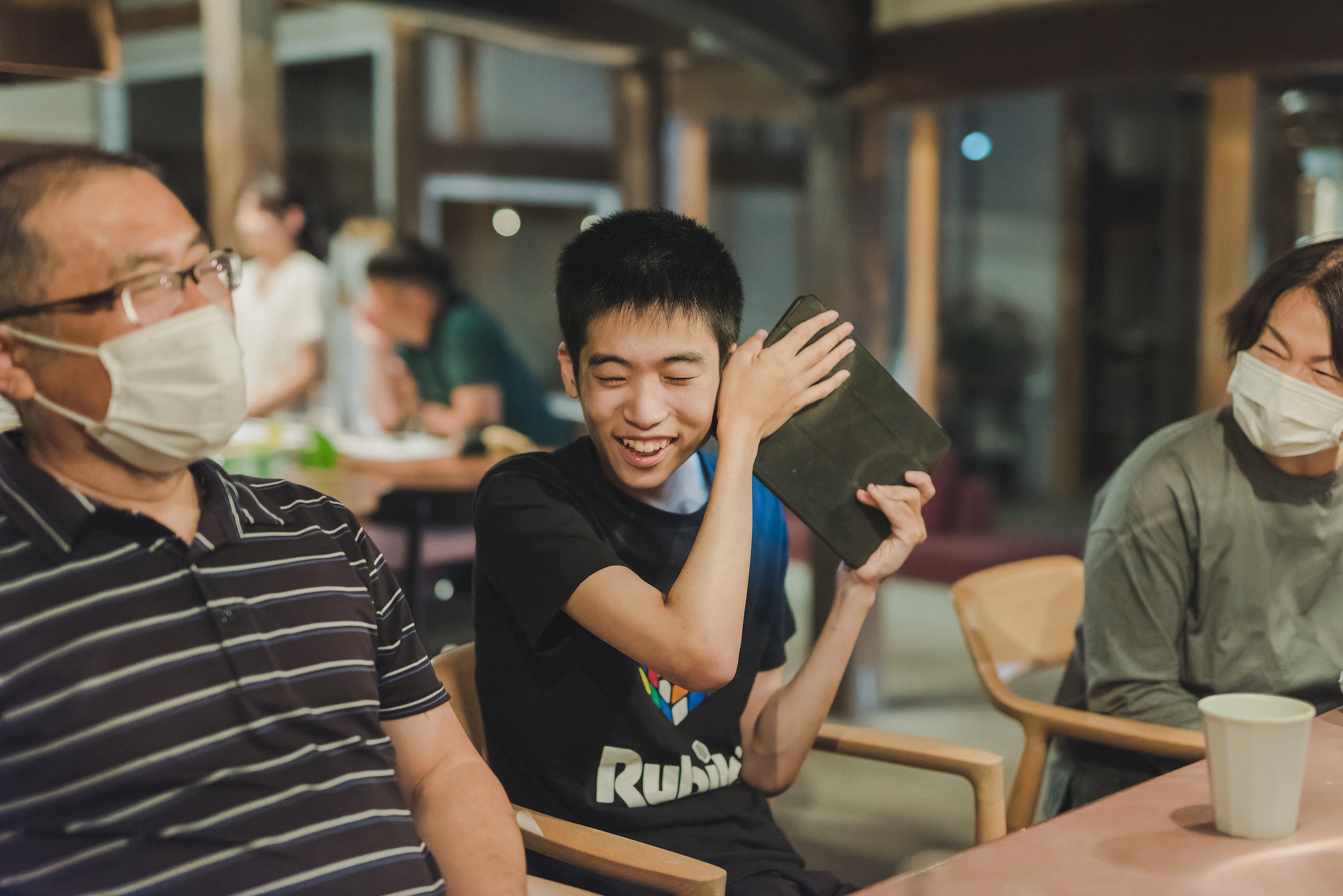 Photo by Itsumi Okayasu