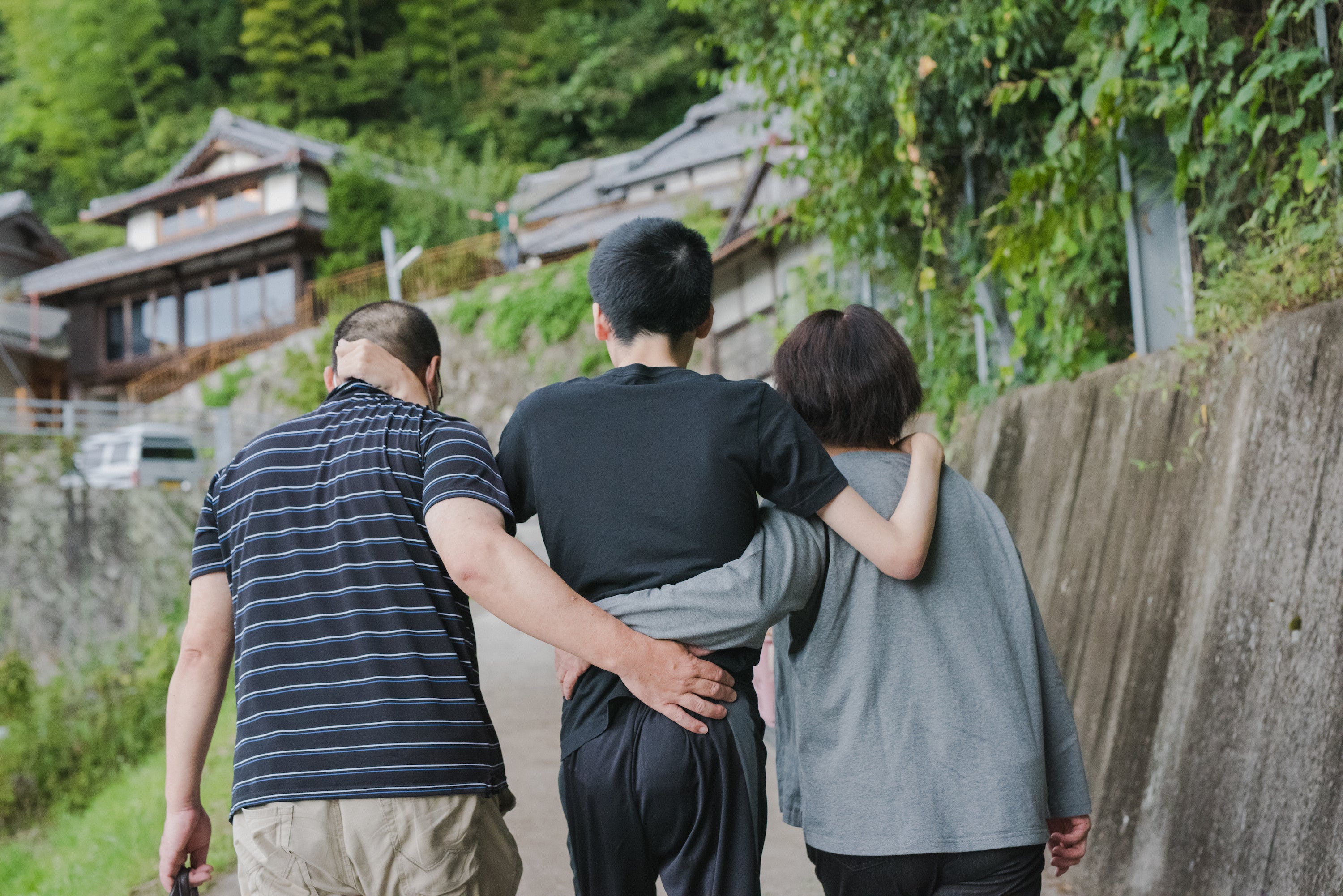 Photo by Itsumi Okayasu