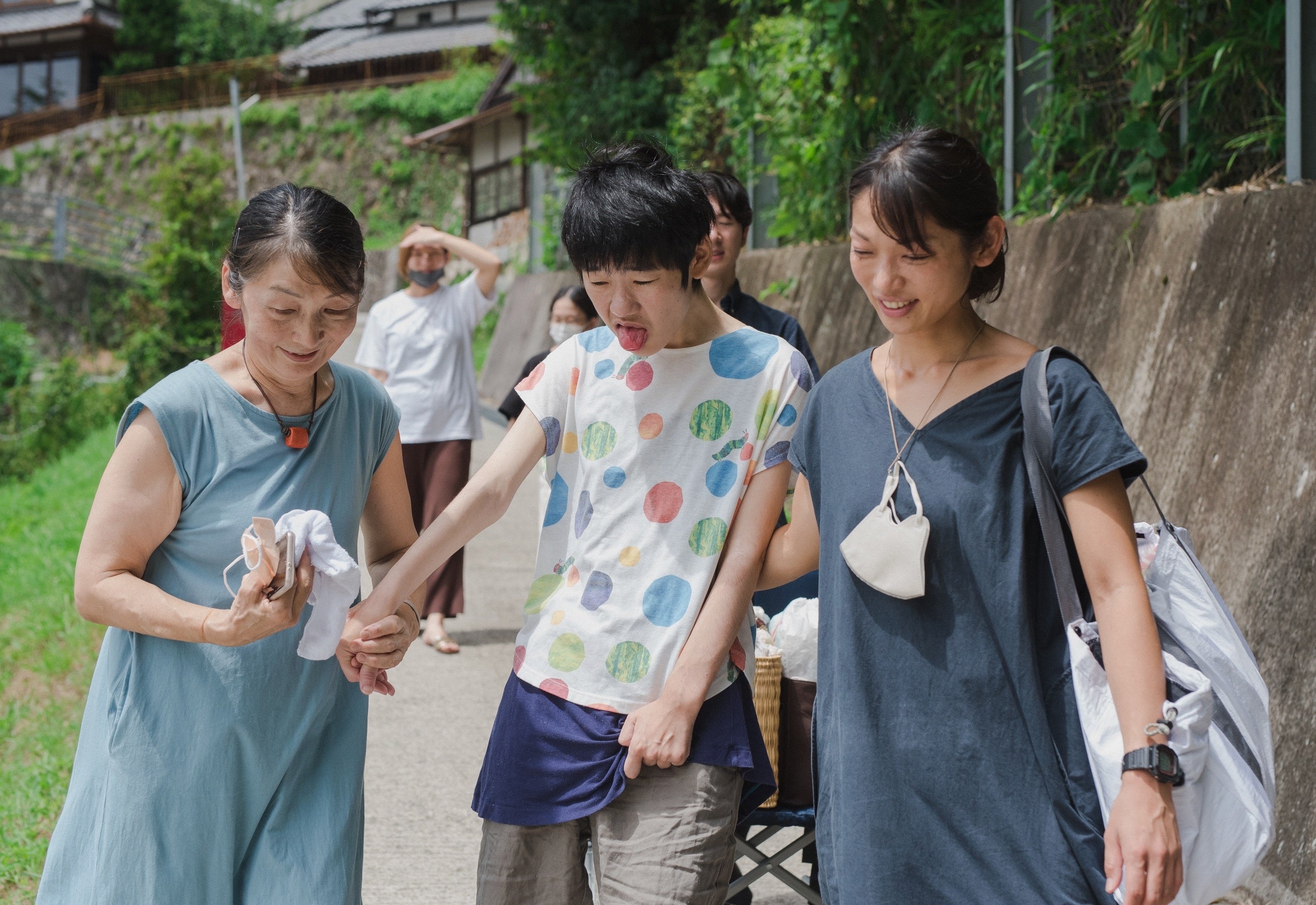 Photo by Itsumi Okayasu