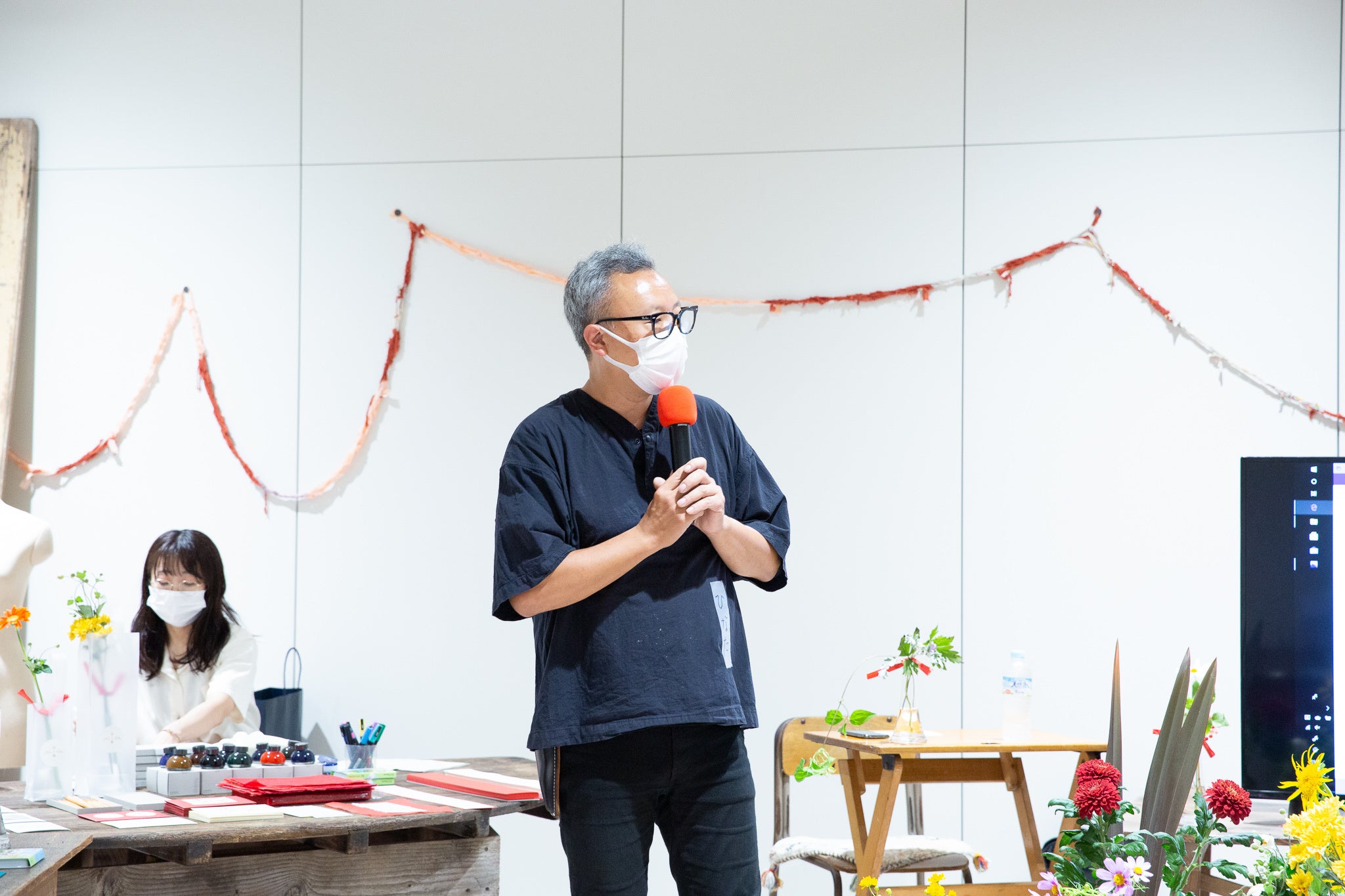 花あそ部・日向雄一郎さん