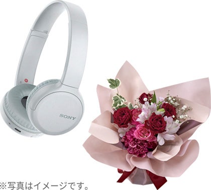 「#フラワーバレンタインラジオ」SNS投稿プレゼントキャンペーン賞品