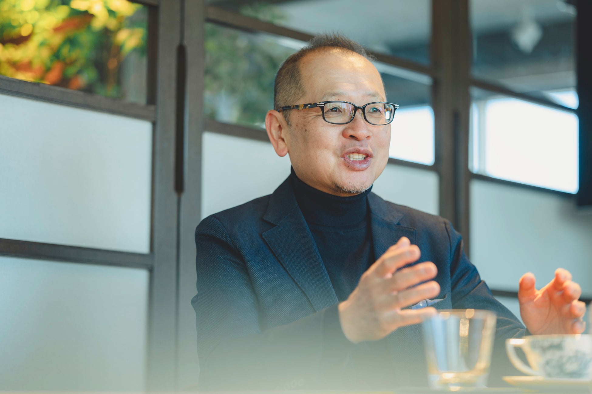 前野隆司さん