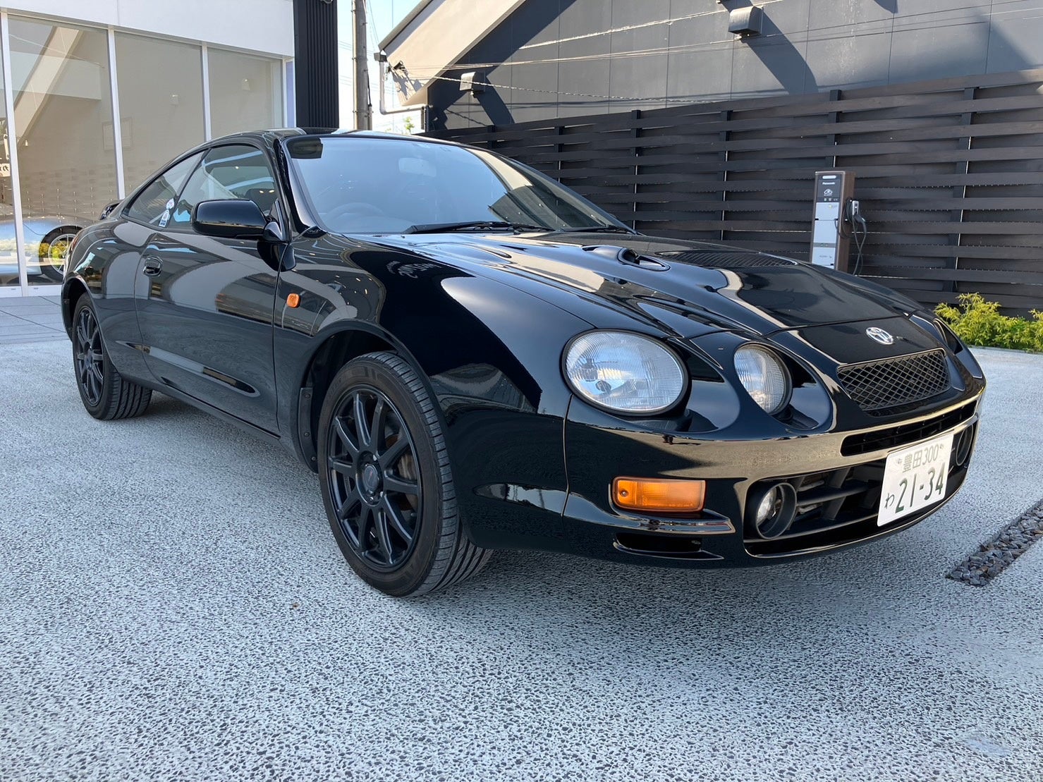 ST205型 セリカGT-FOUR（1994年式/MT）