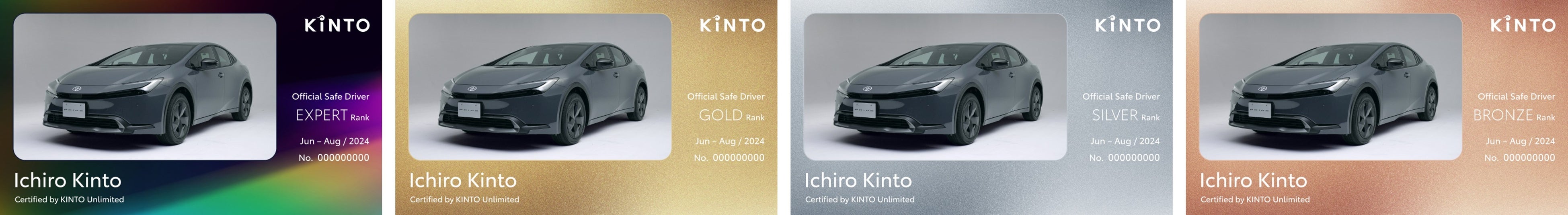 各証明書のイメージ2