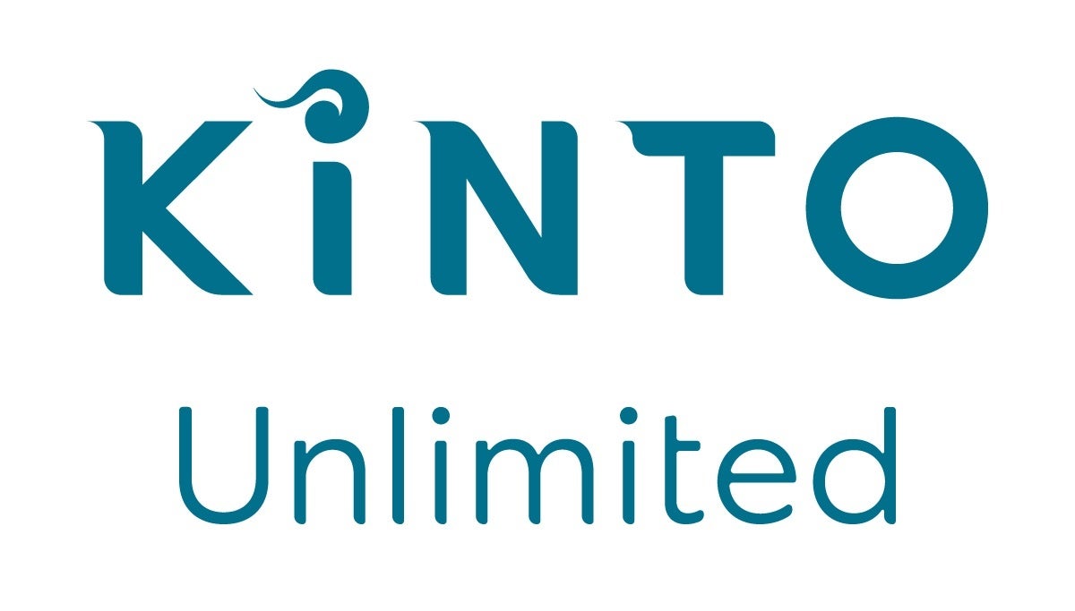 KINTO Unlimitedロゴ2