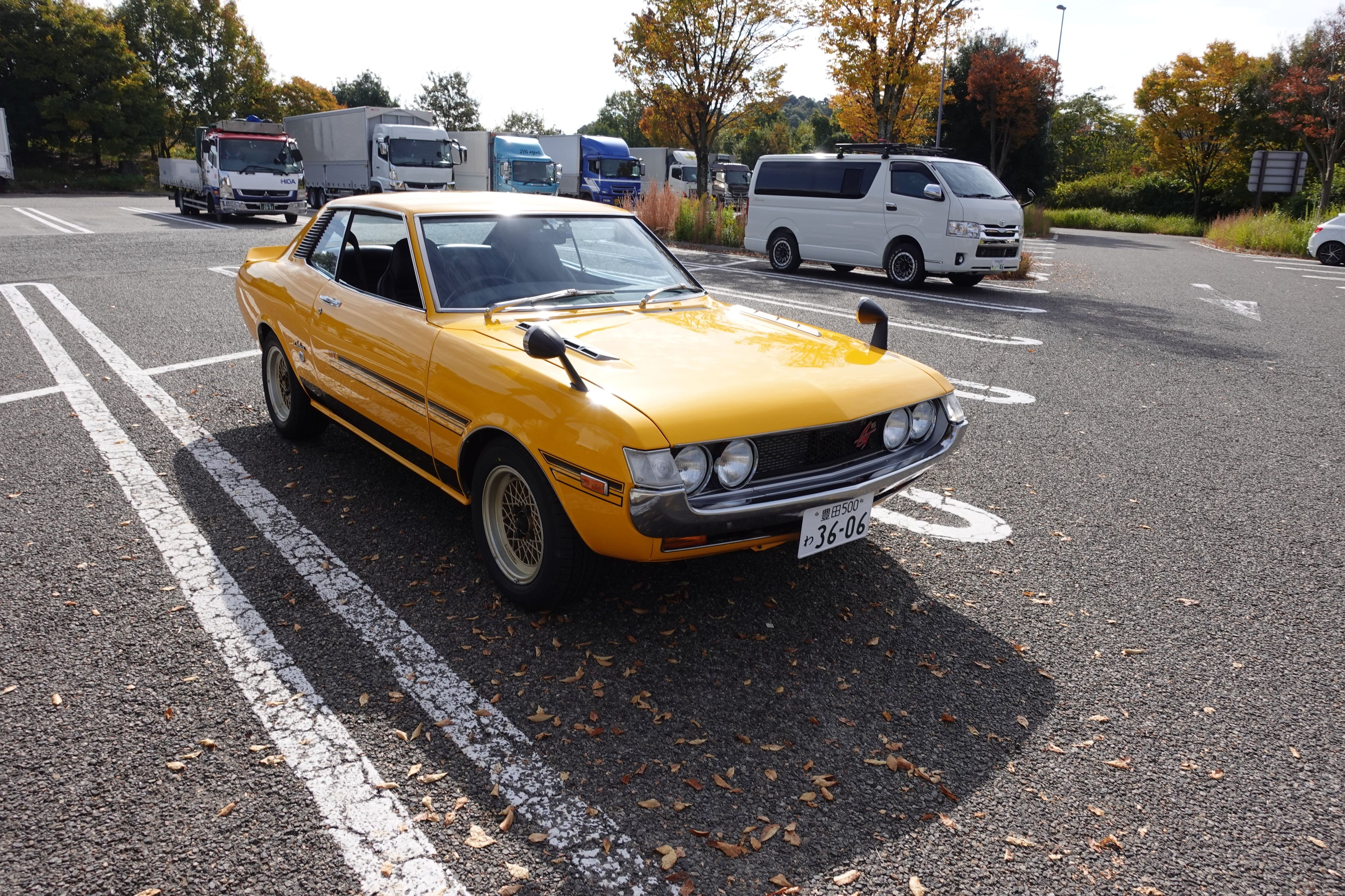セリカ 1600GT