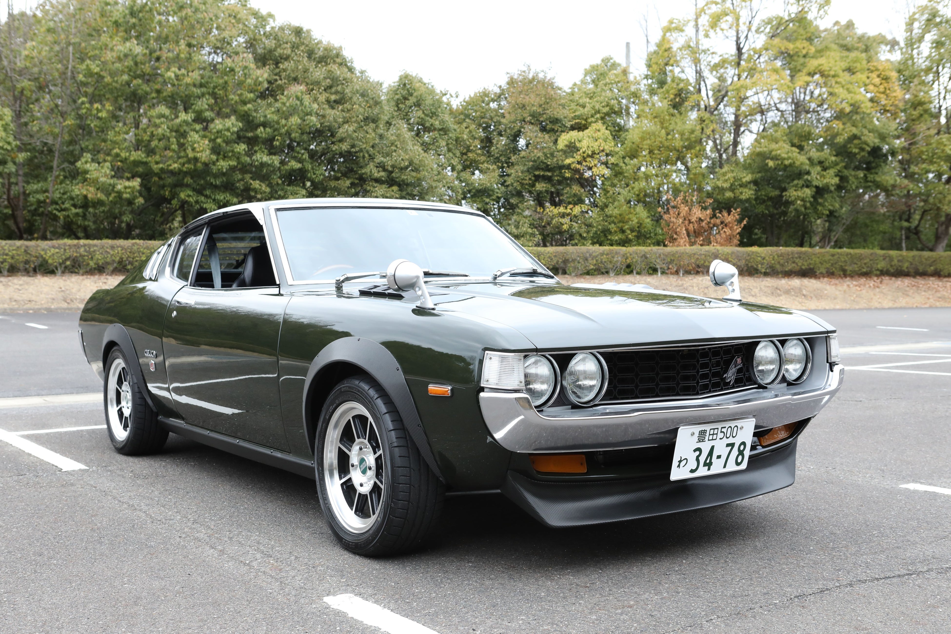 セリカリフトバック 2.0GT