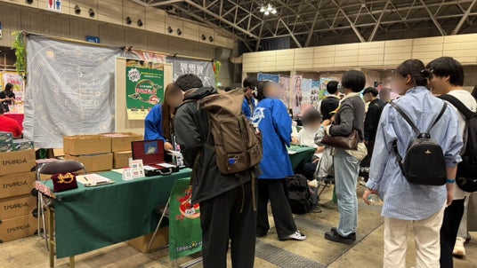ひらがな麻雀「ひらがじゃん」、ゲームマーケット2026春 初出展を盛況のうちに終了 ひらがな麻雀「ひらがじゃん」、ゲームマーケット2026春 初出展を盛況のうちに終了