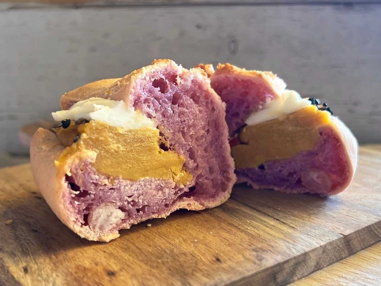 あん大豆バターサンド「芋imo」