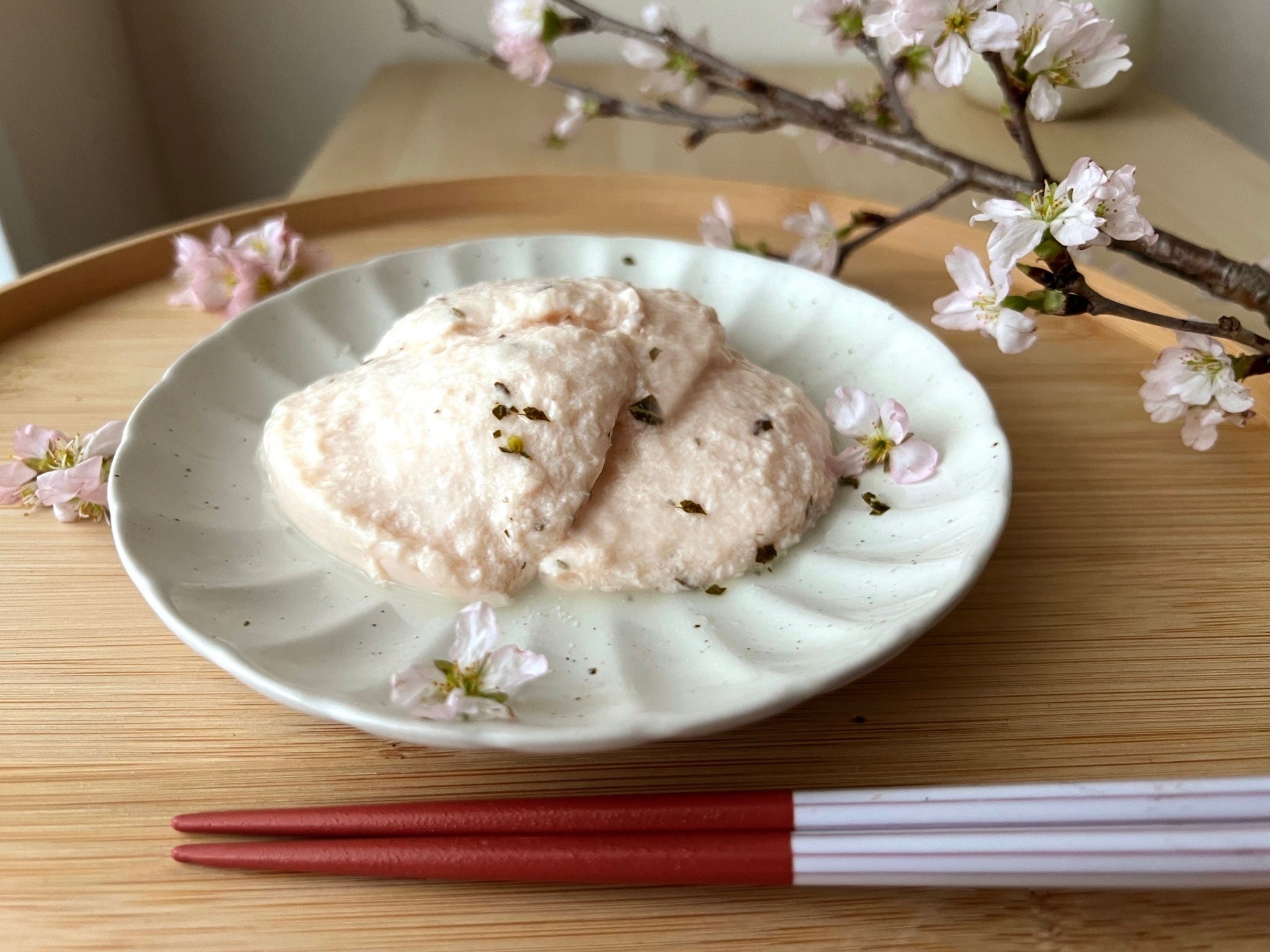 【期間限定】さくら豆腐