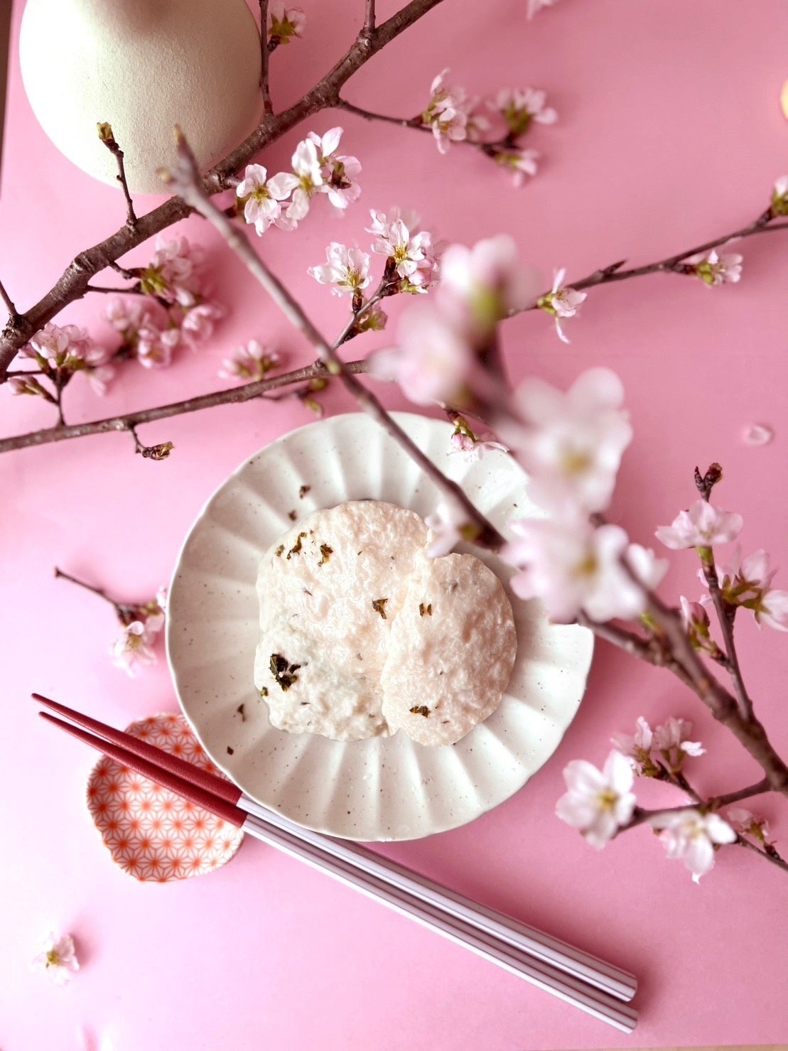 さくらおぼろ豆腐 370円