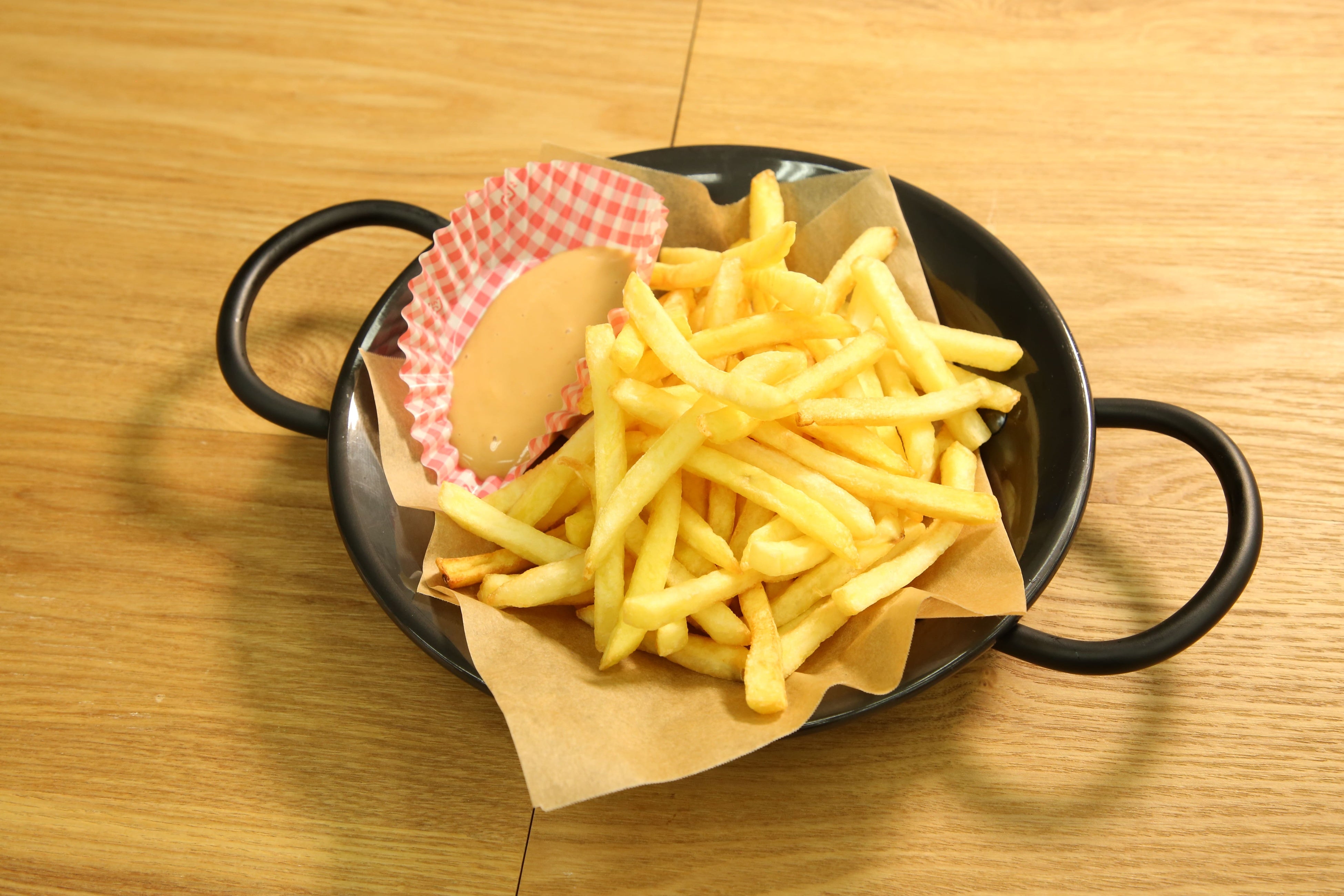 フライドポテト