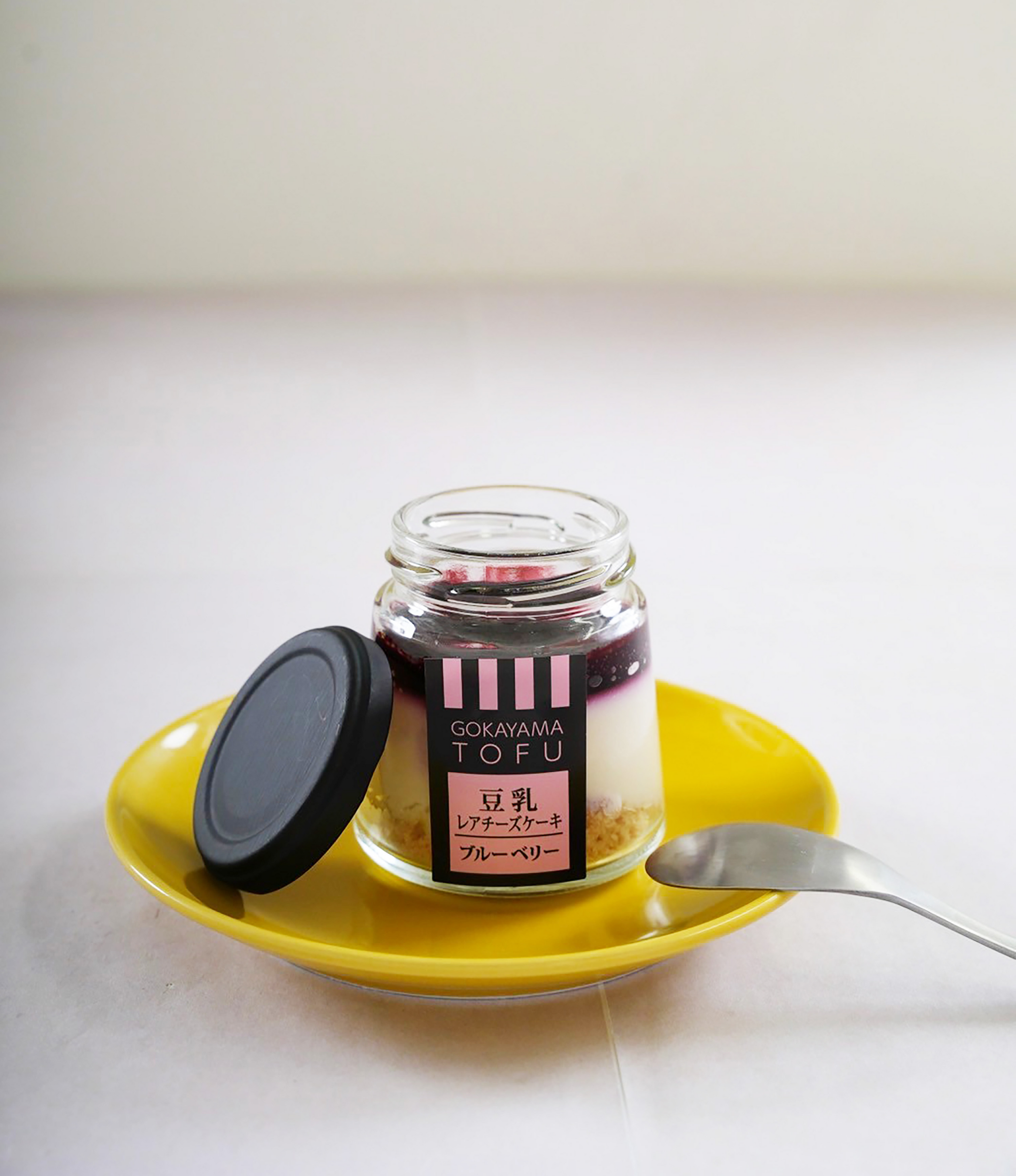 豆乳チーズケーキ