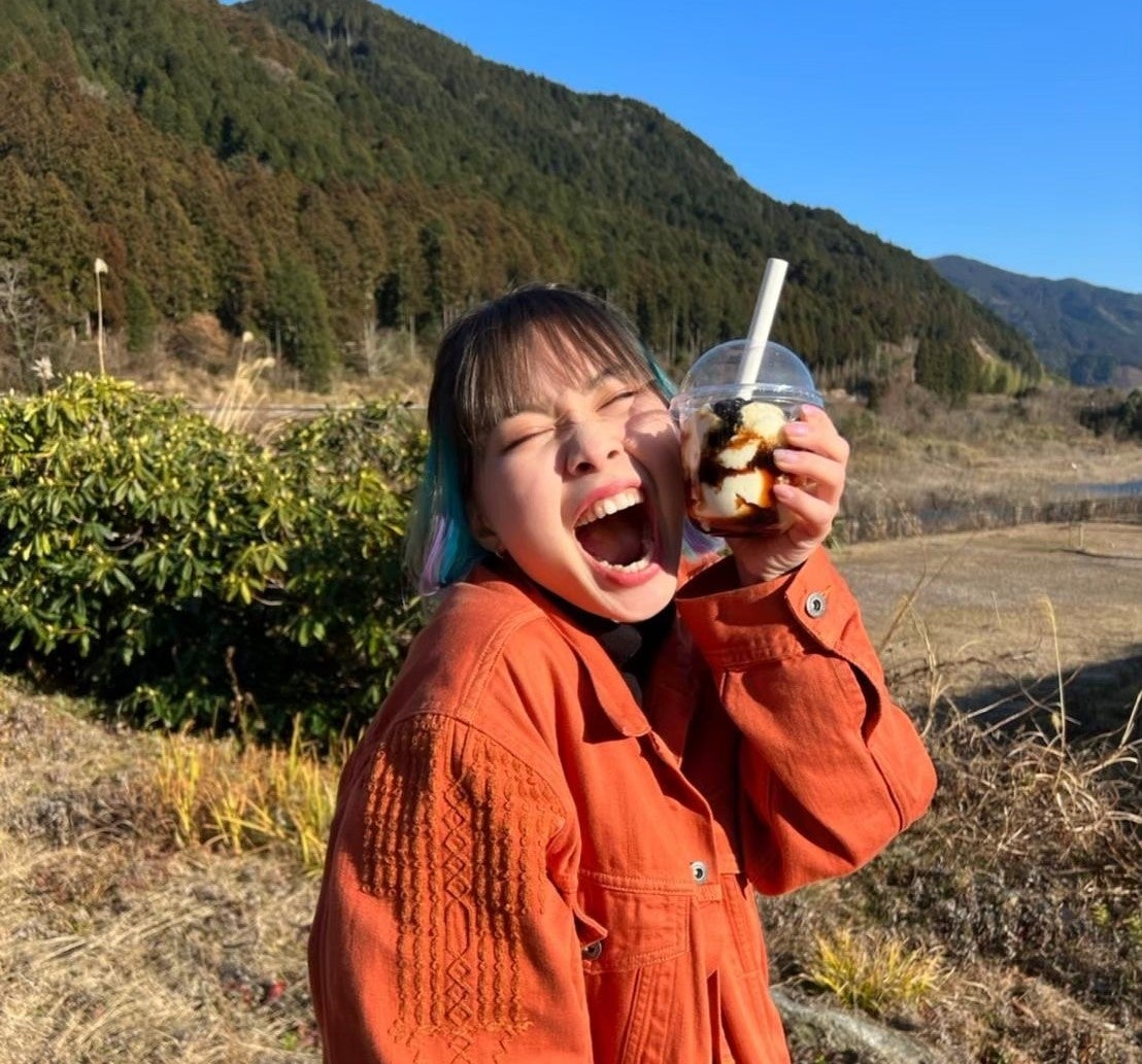 スーパースターBONNIEのタホを食べてみて!