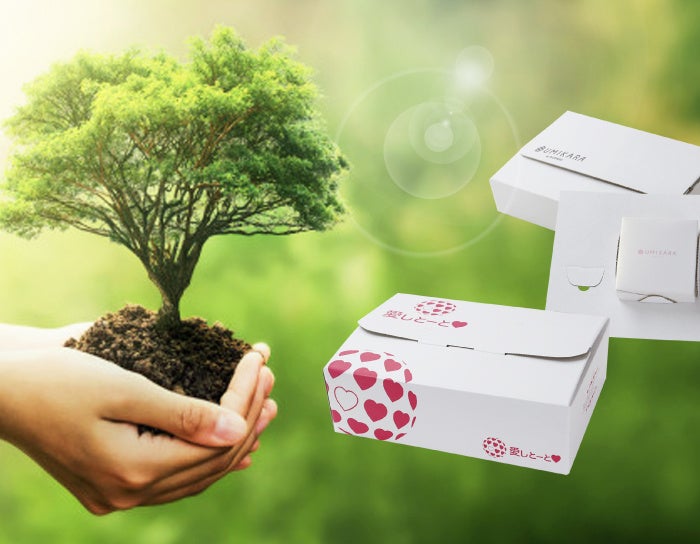 愛しとーとは 持続可能な開発目標（SDGs）を支援しています