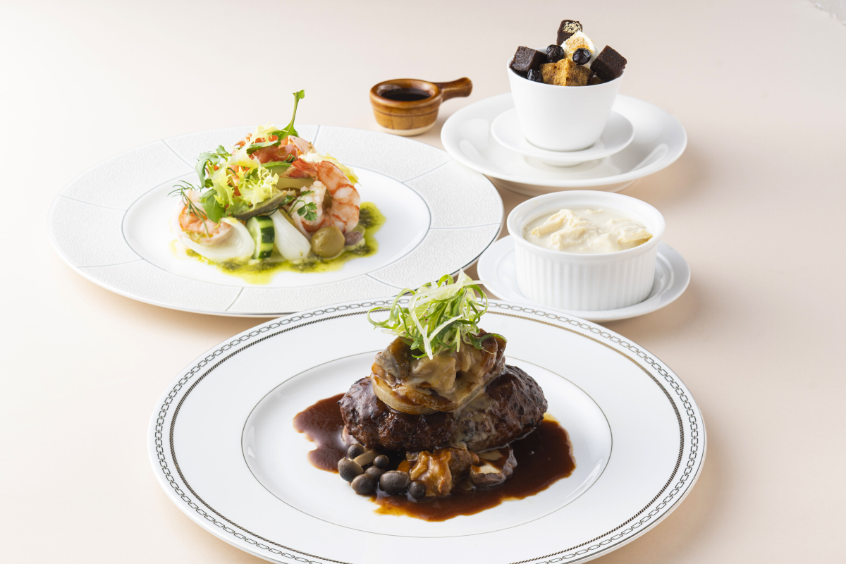 レストランリーボン