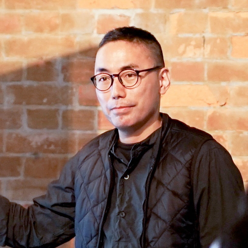 志摩　幹一郎　氏