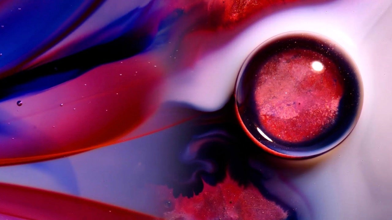 中山晃子＆澤渡英一《泡沫の形》