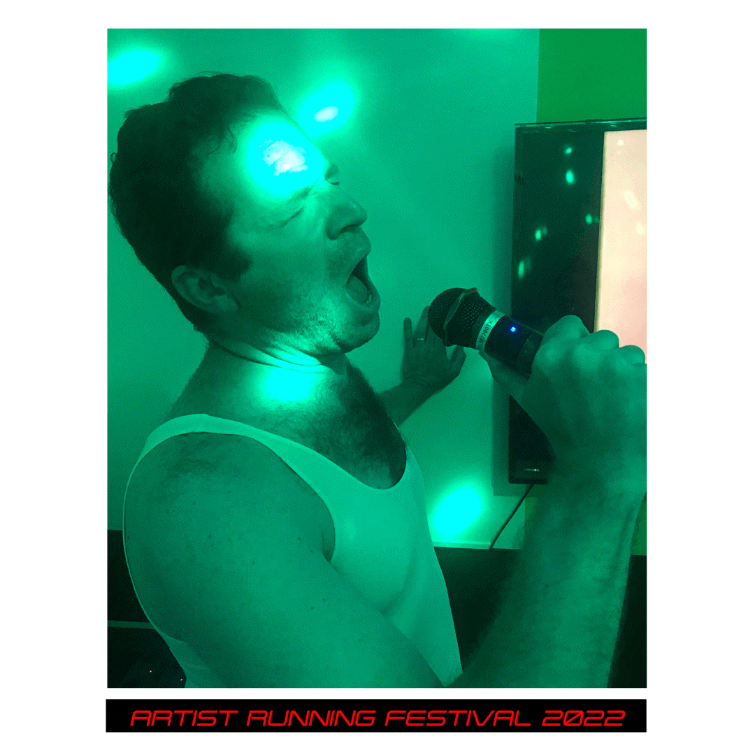 「アーティストランニングフェスティバル 2022」