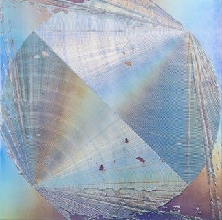 「一角と鬣 The Unicorn and the Lion」 Daisuke Ohba, M, 2019