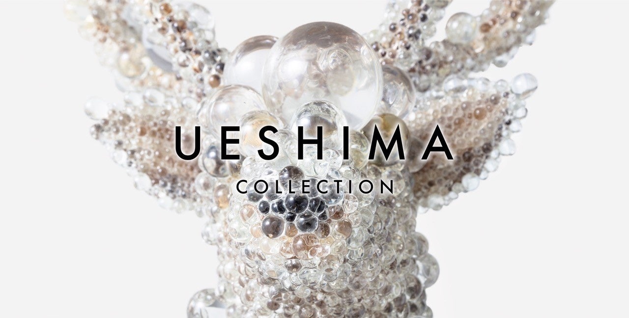 「UESHIMA COLLECTION」Kohei Nawa, PixCell - Deer 40, 2003